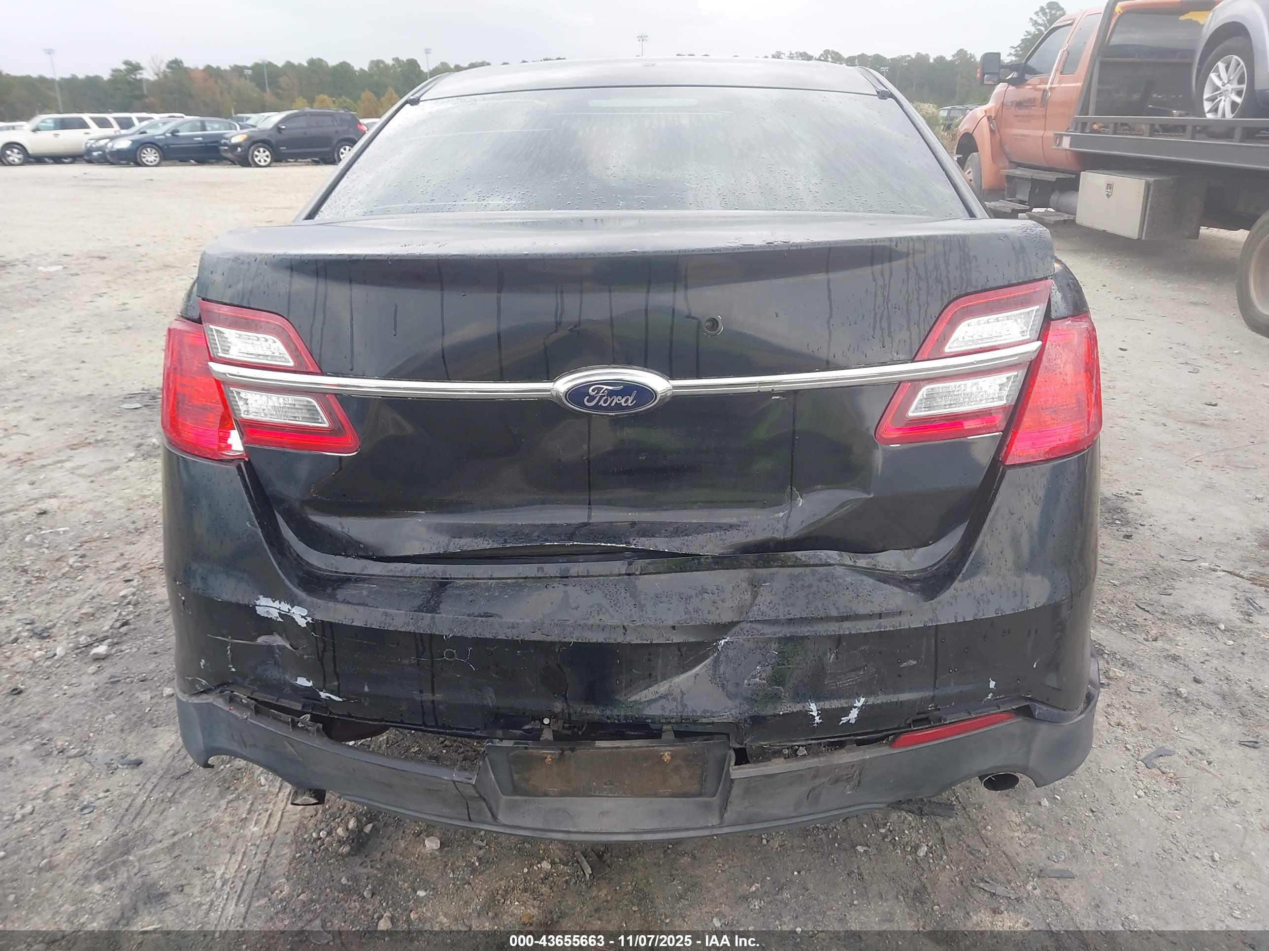 FORD POLICE image 6