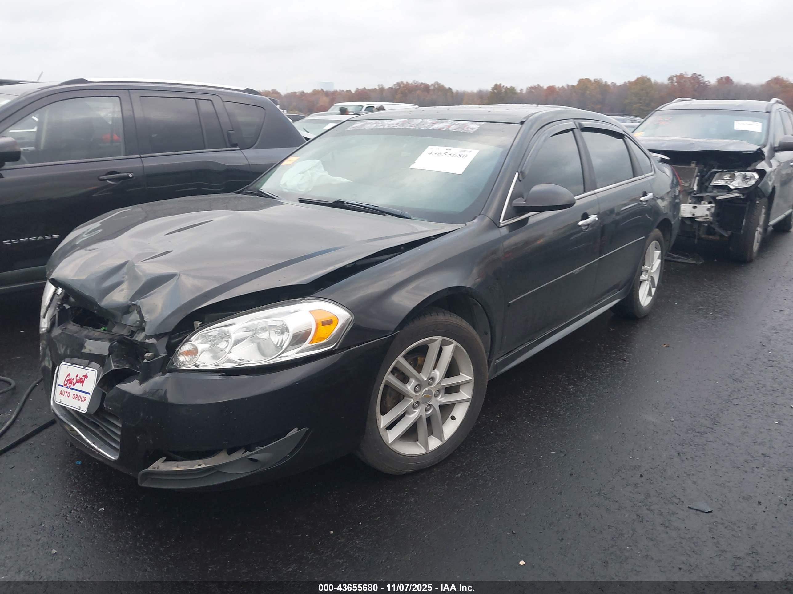 CHEVROLET IMPALA image 2