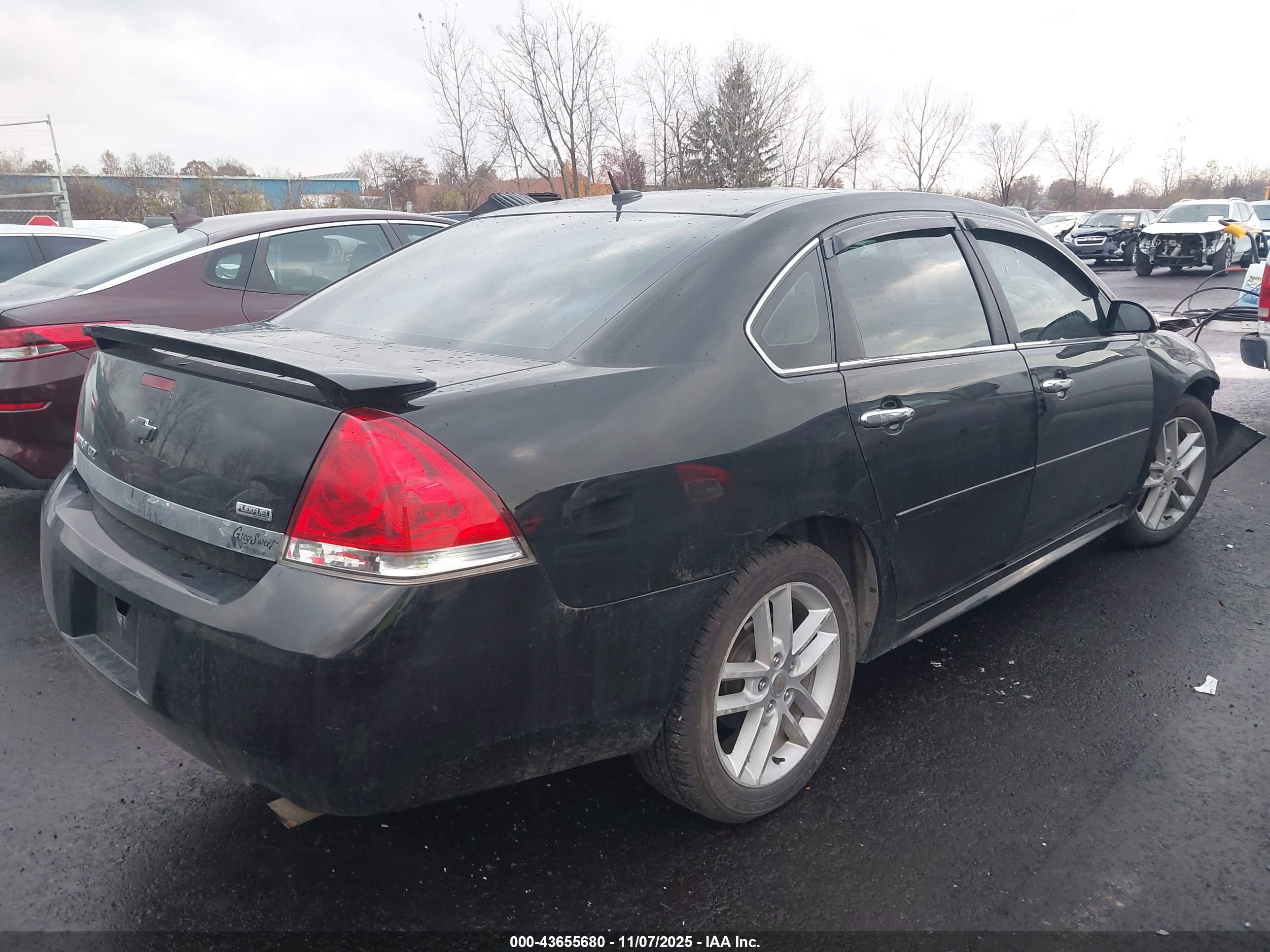 CHEVROLET IMPALA image 4