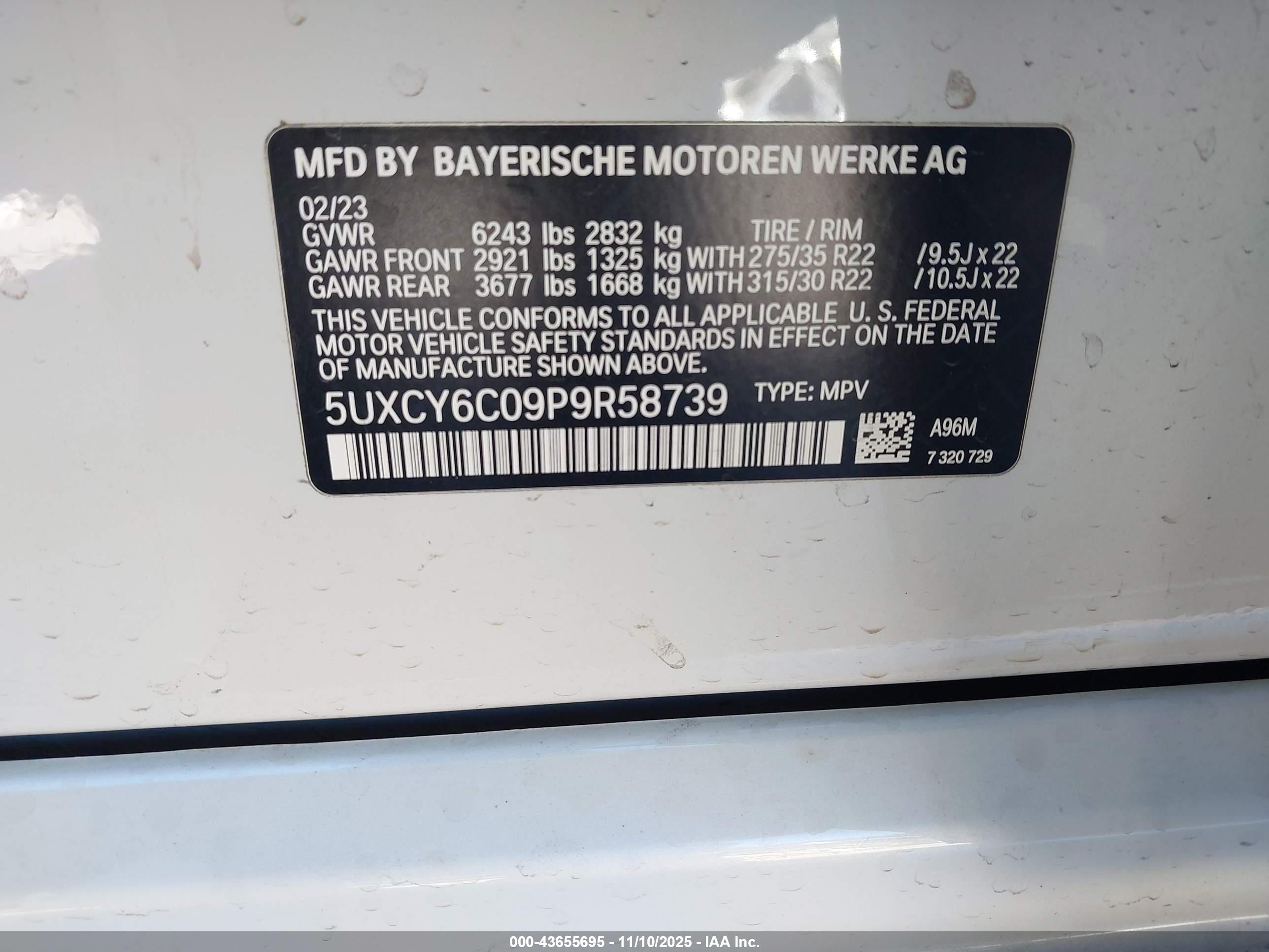BMW X6 image 9