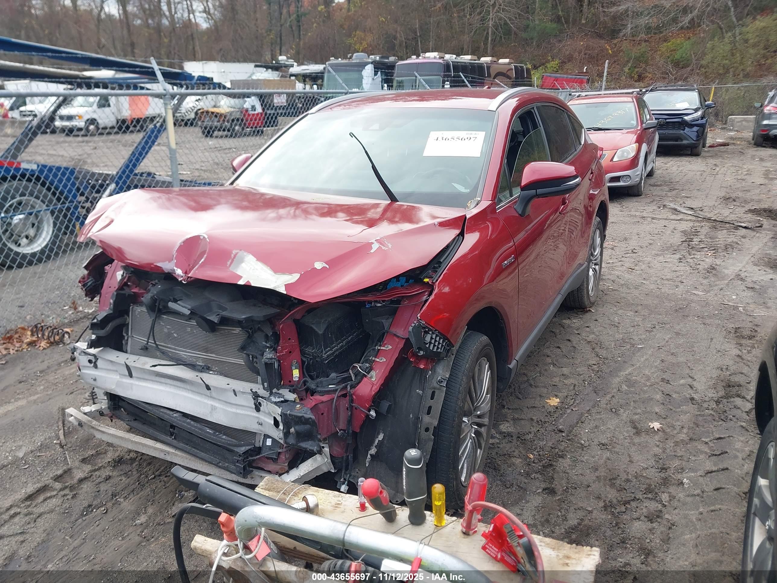TOYOTA VENZA image 2