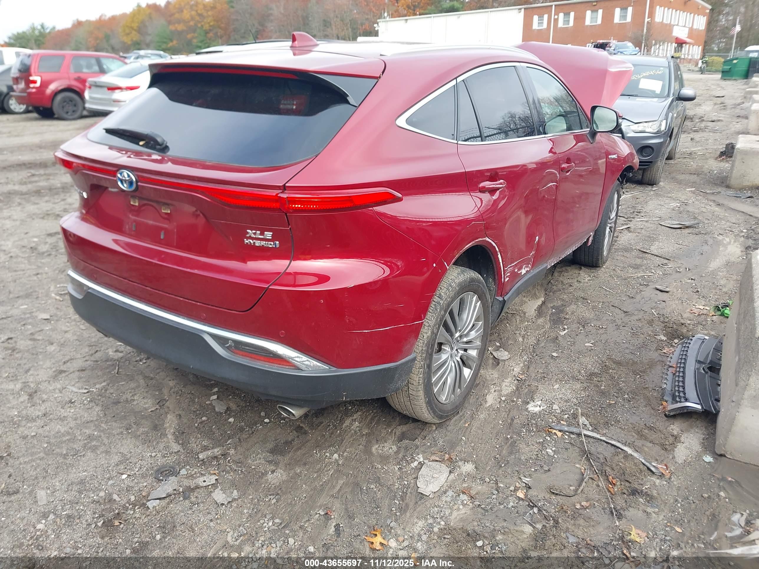 TOYOTA VENZA image 4
