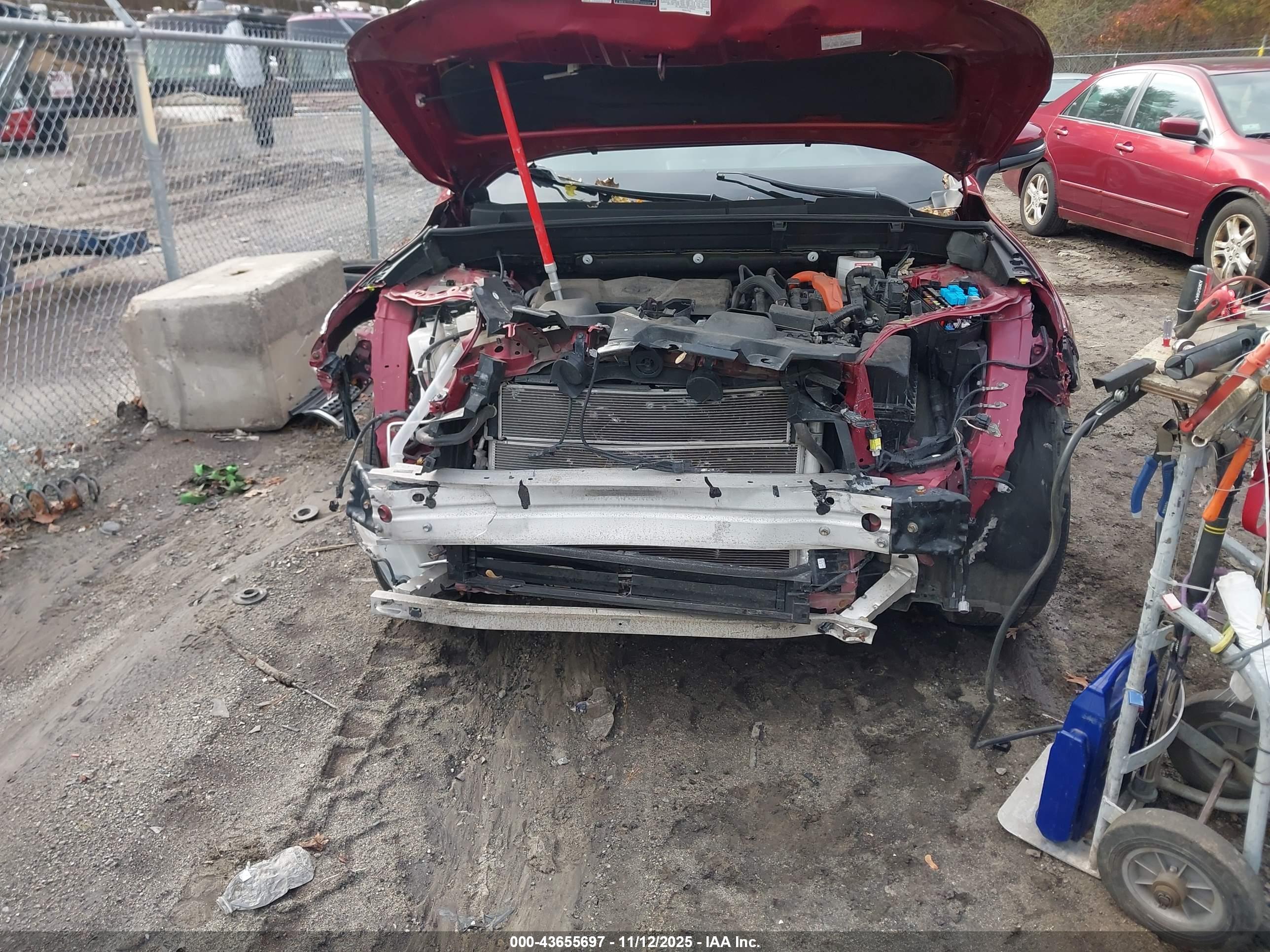 TOYOTA VENZA image 6