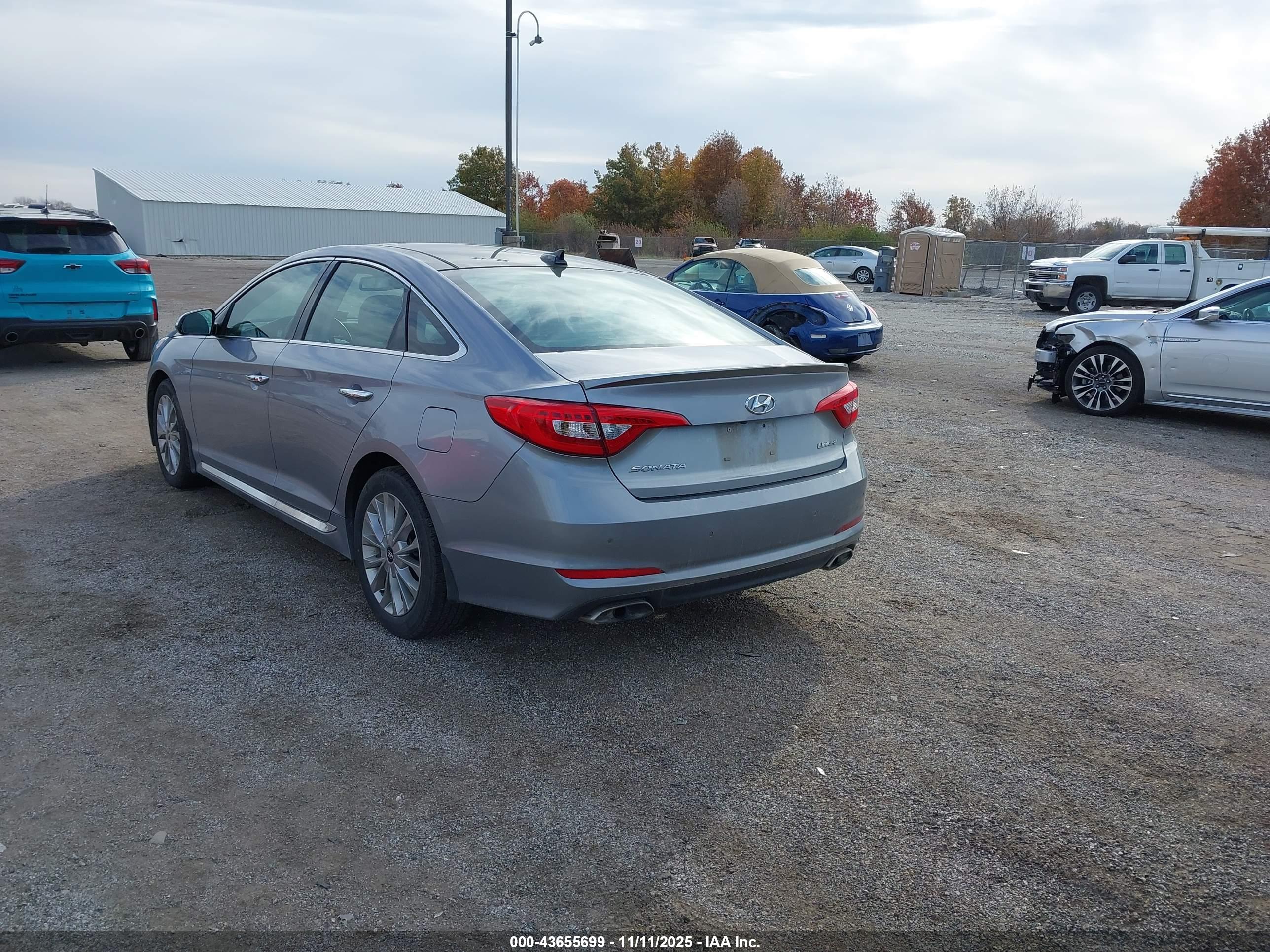 HYUNDAI SONATA image 3