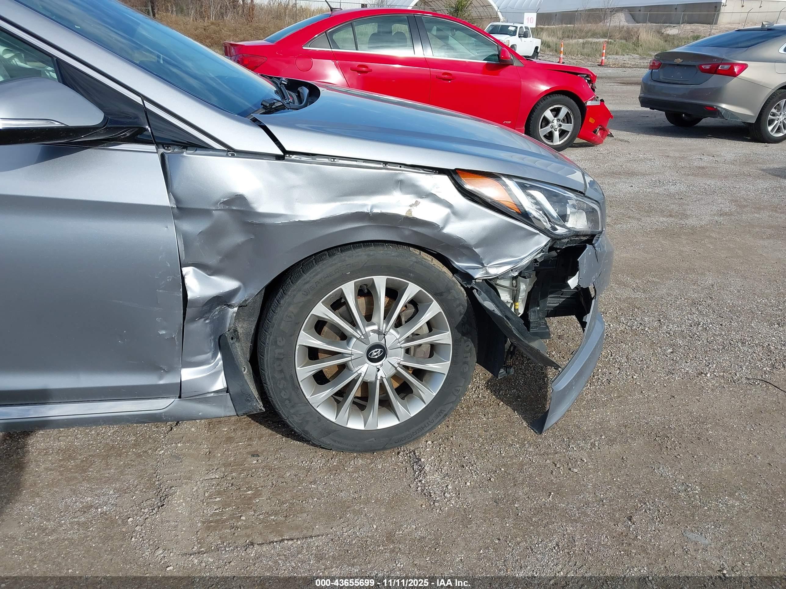 HYUNDAI SONATA image 6