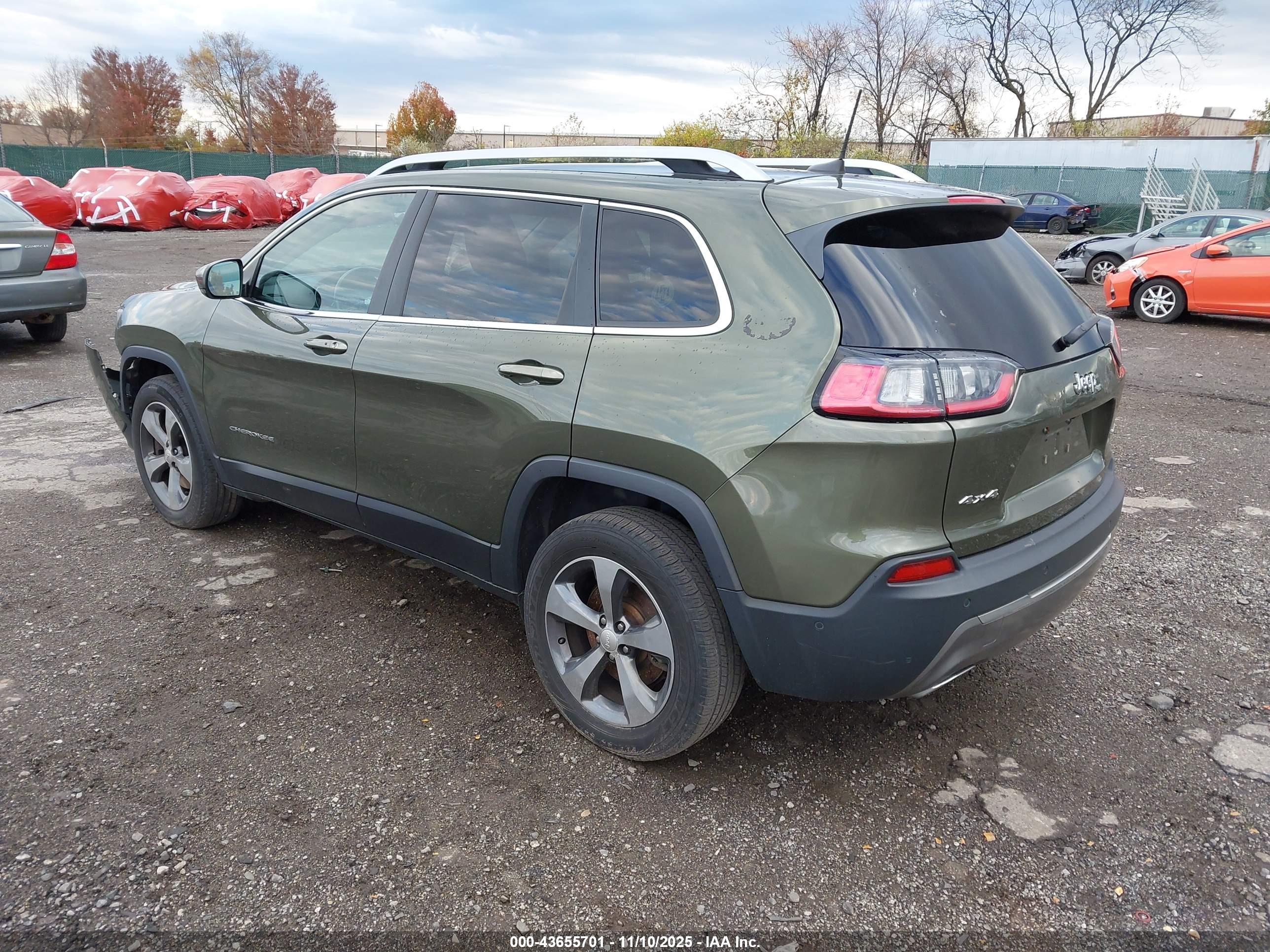JEEP CHEROKEE image 3