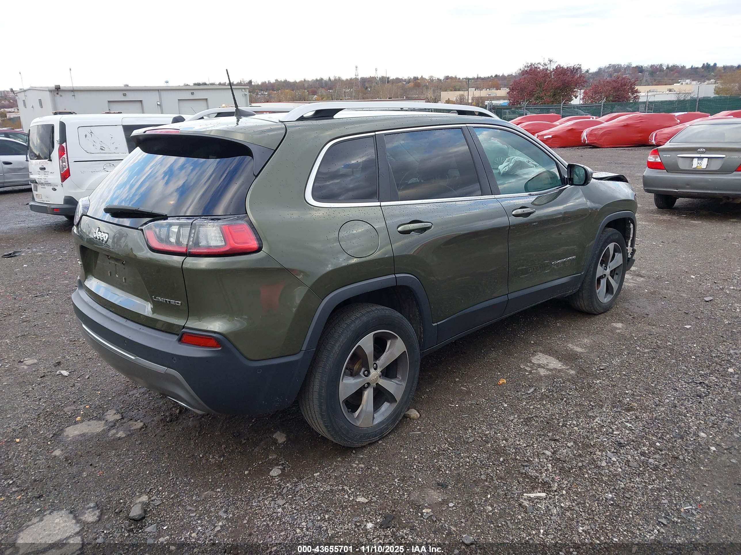 JEEP CHEROKEE image 4