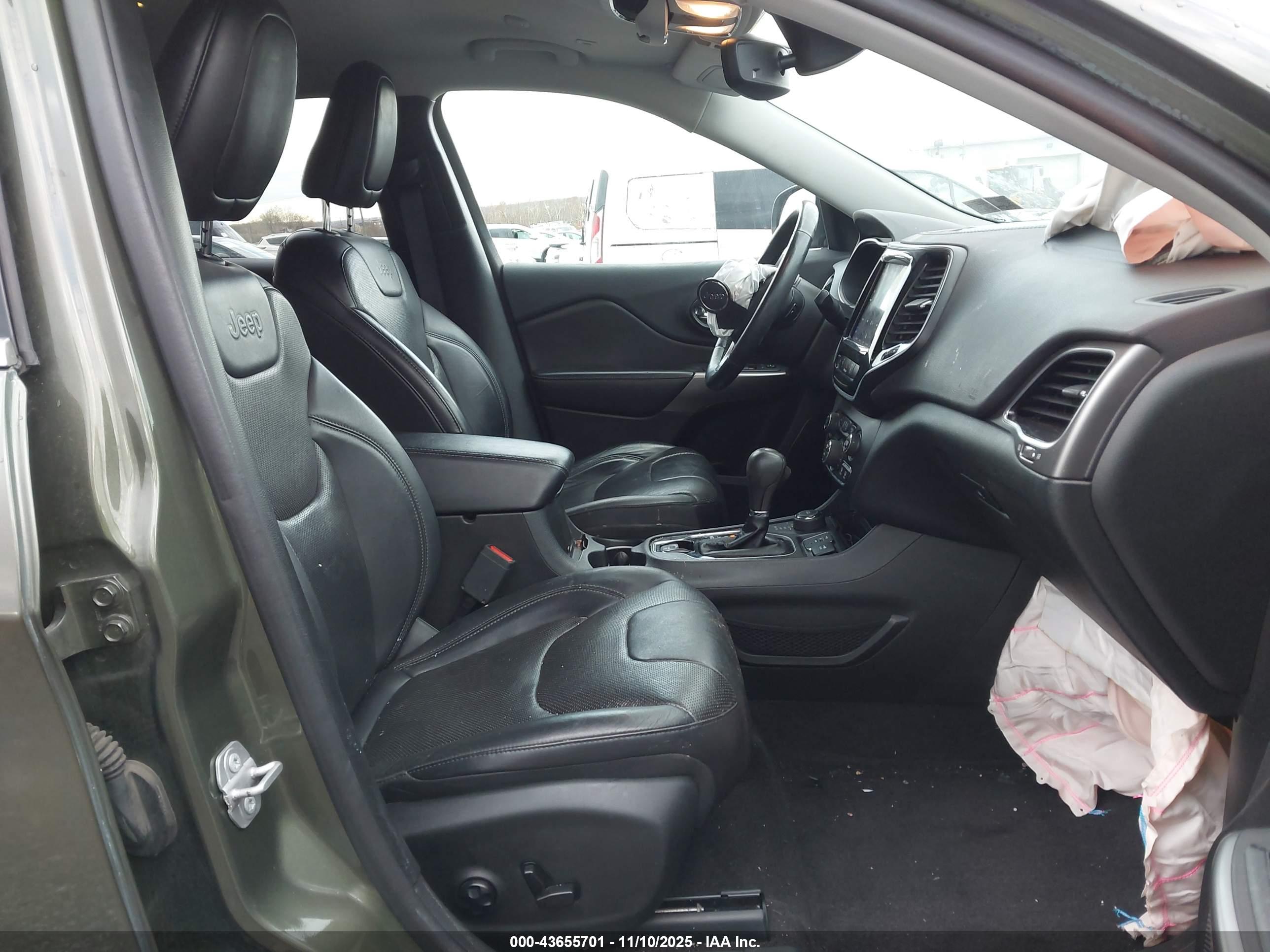 JEEP CHEROKEE image 5