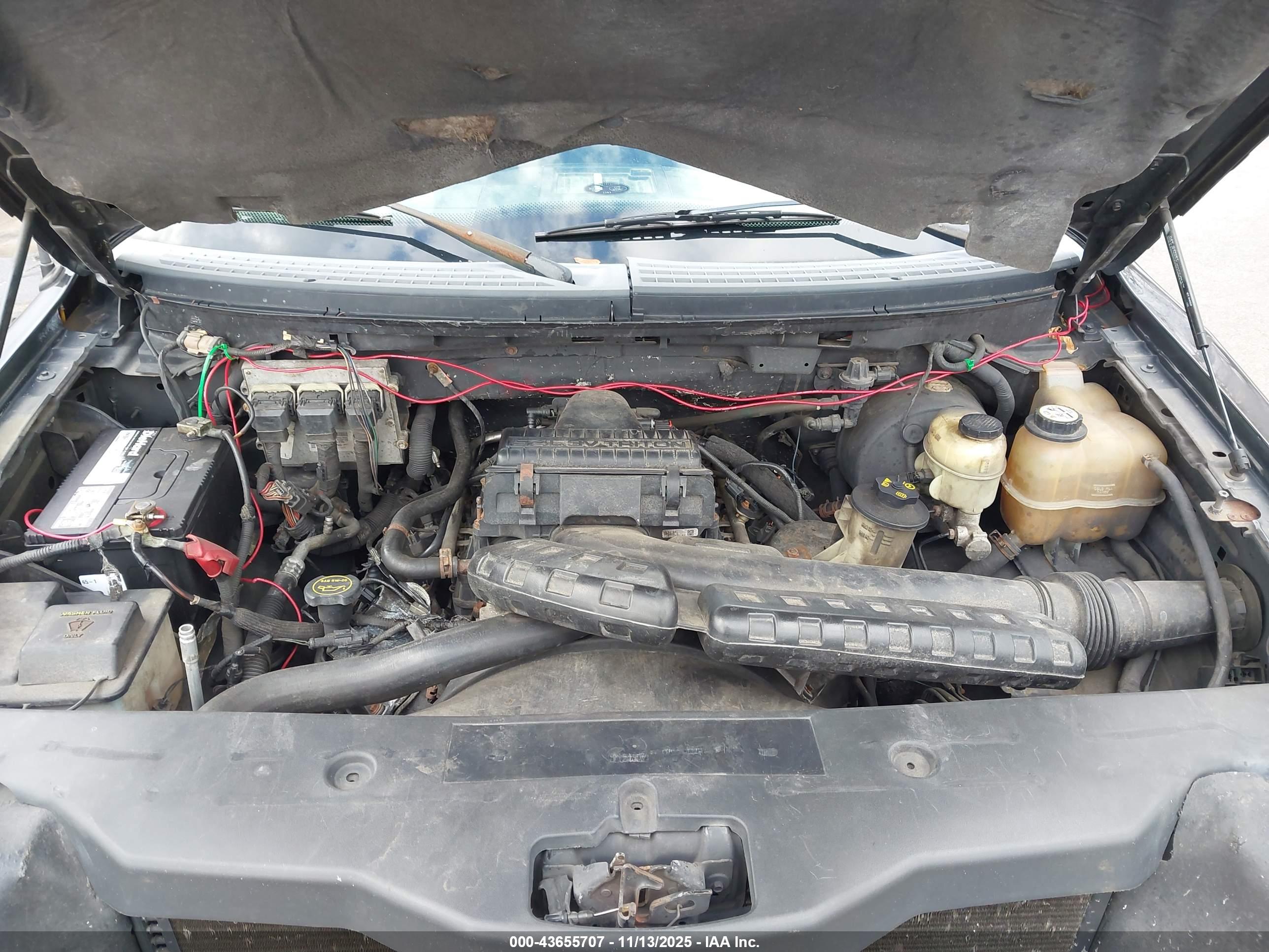 FORD F-150 image 10