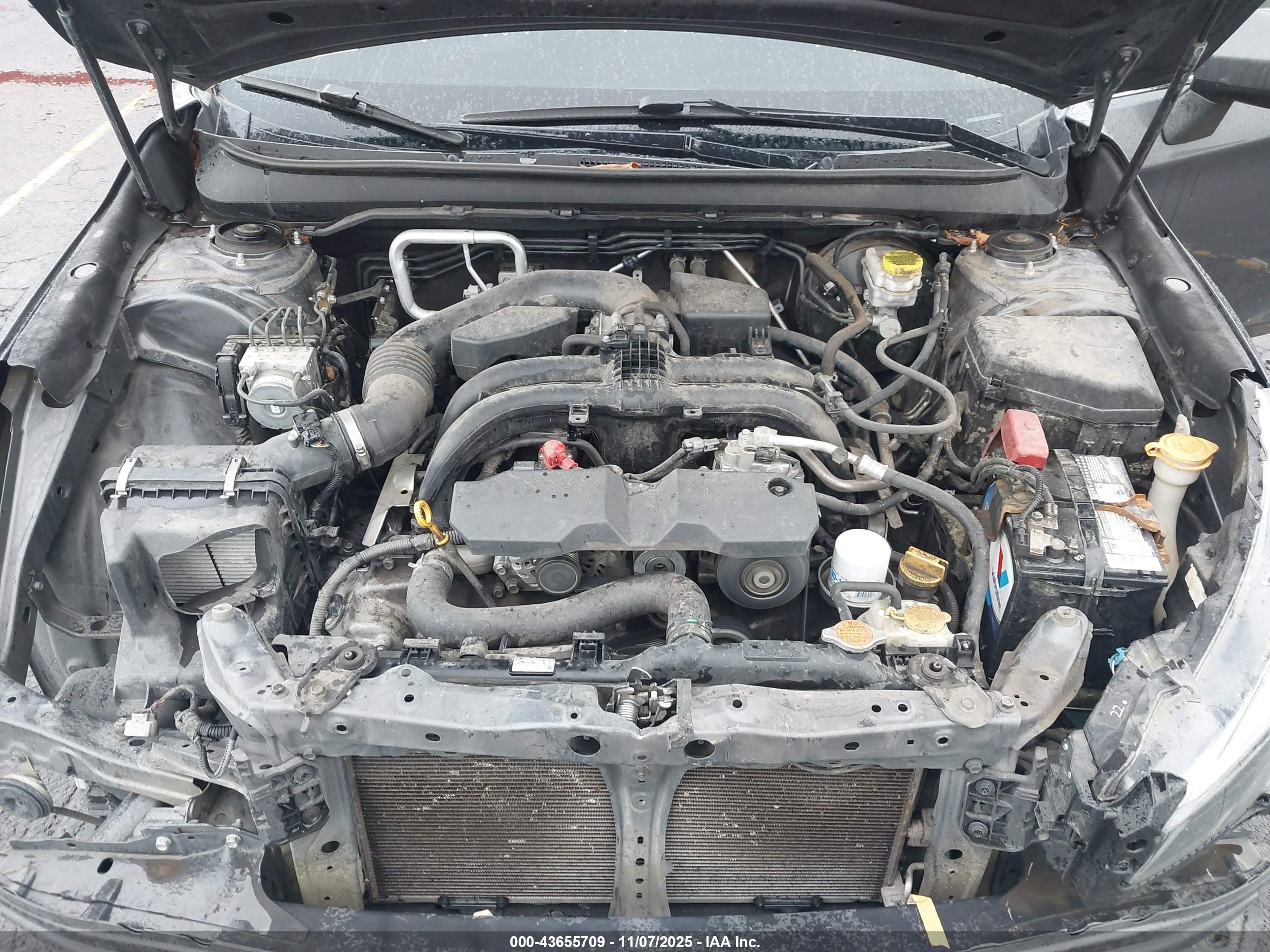 SUBARU LEGACY image 10