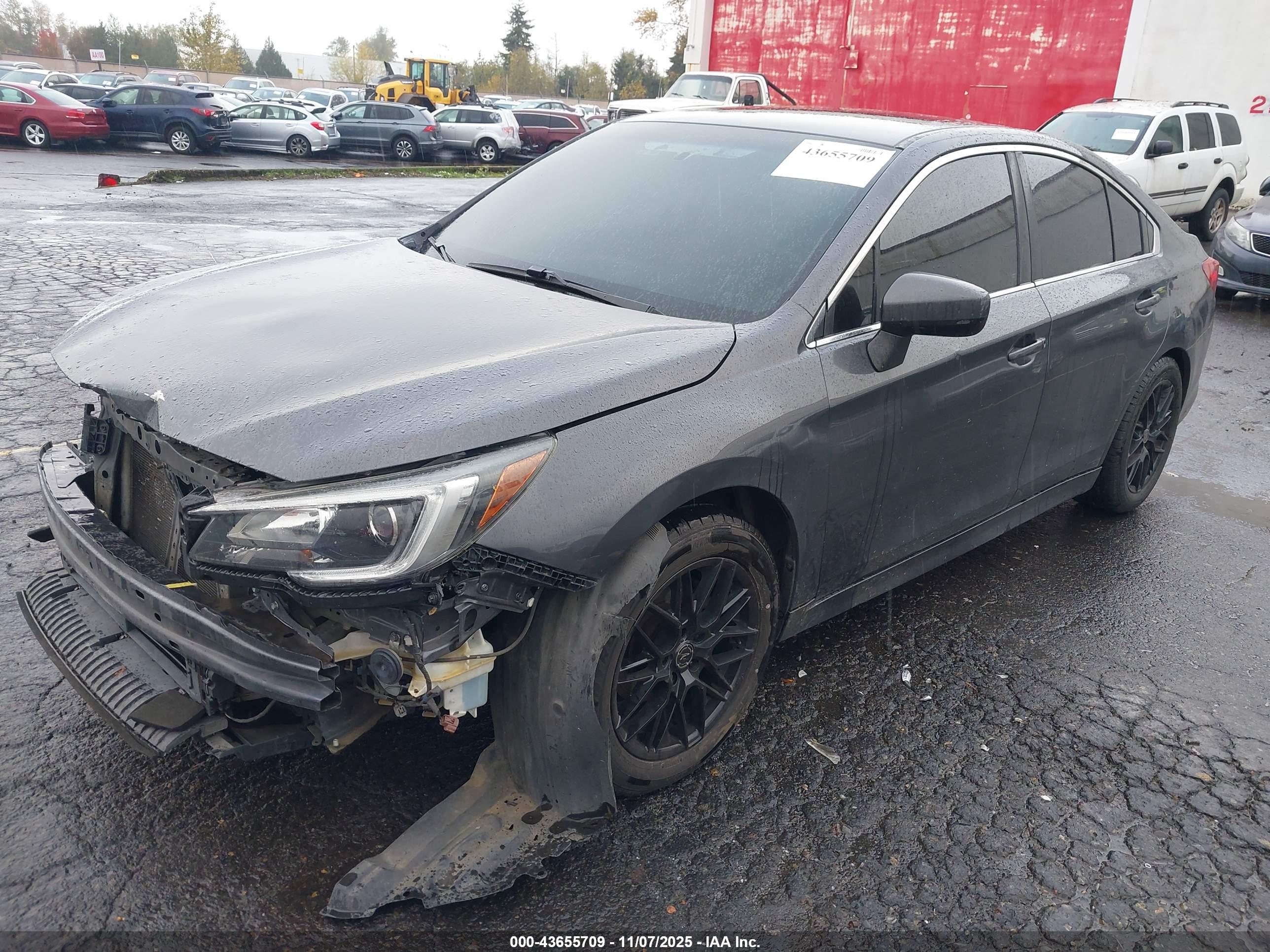 SUBARU LEGACY image 2