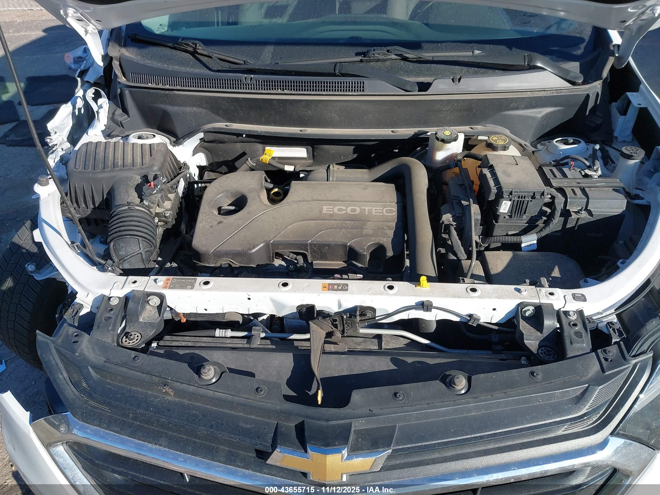 CHEVROLET EQUINOX image 10