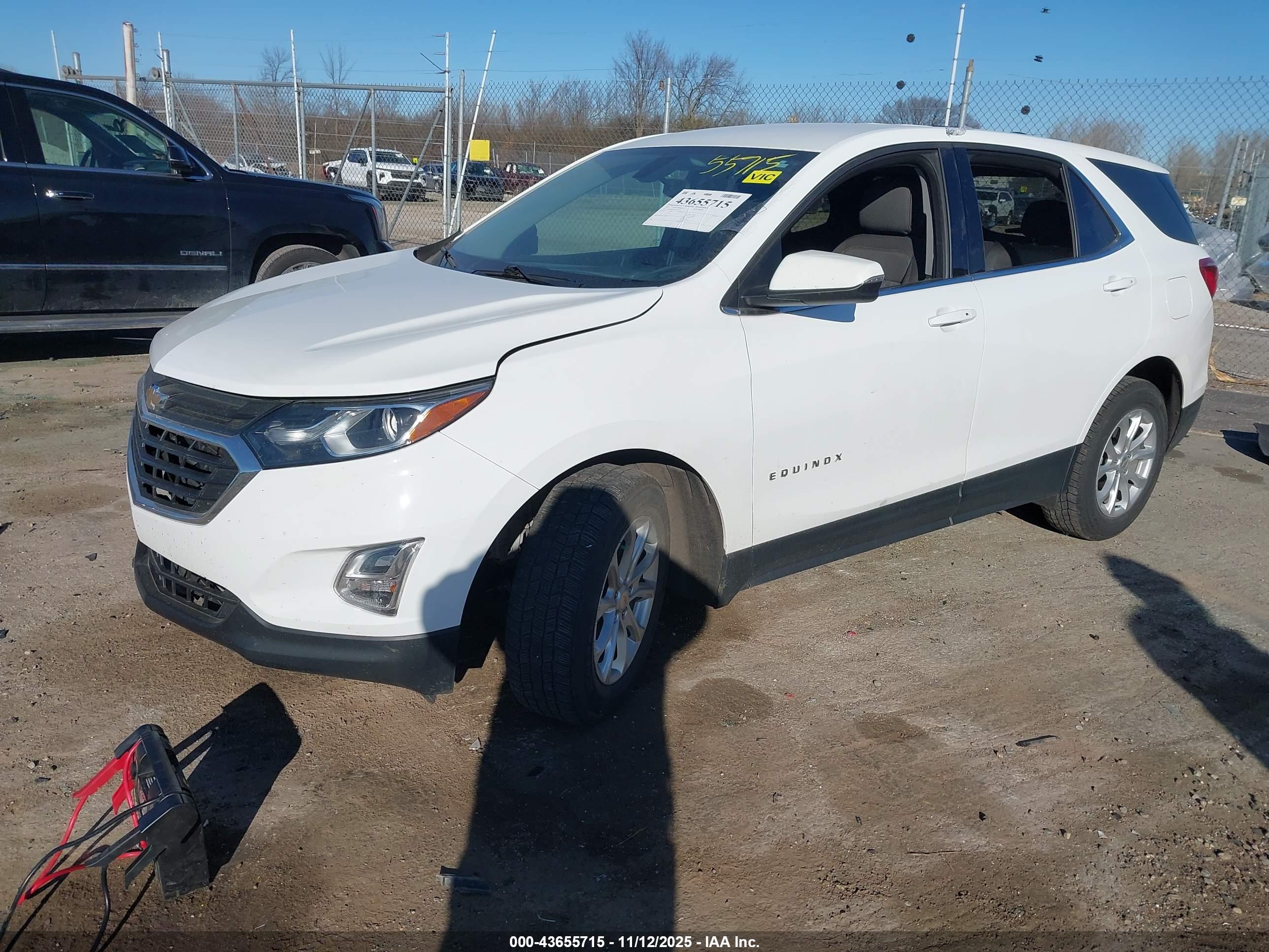 CHEVROLET EQUINOX image 2