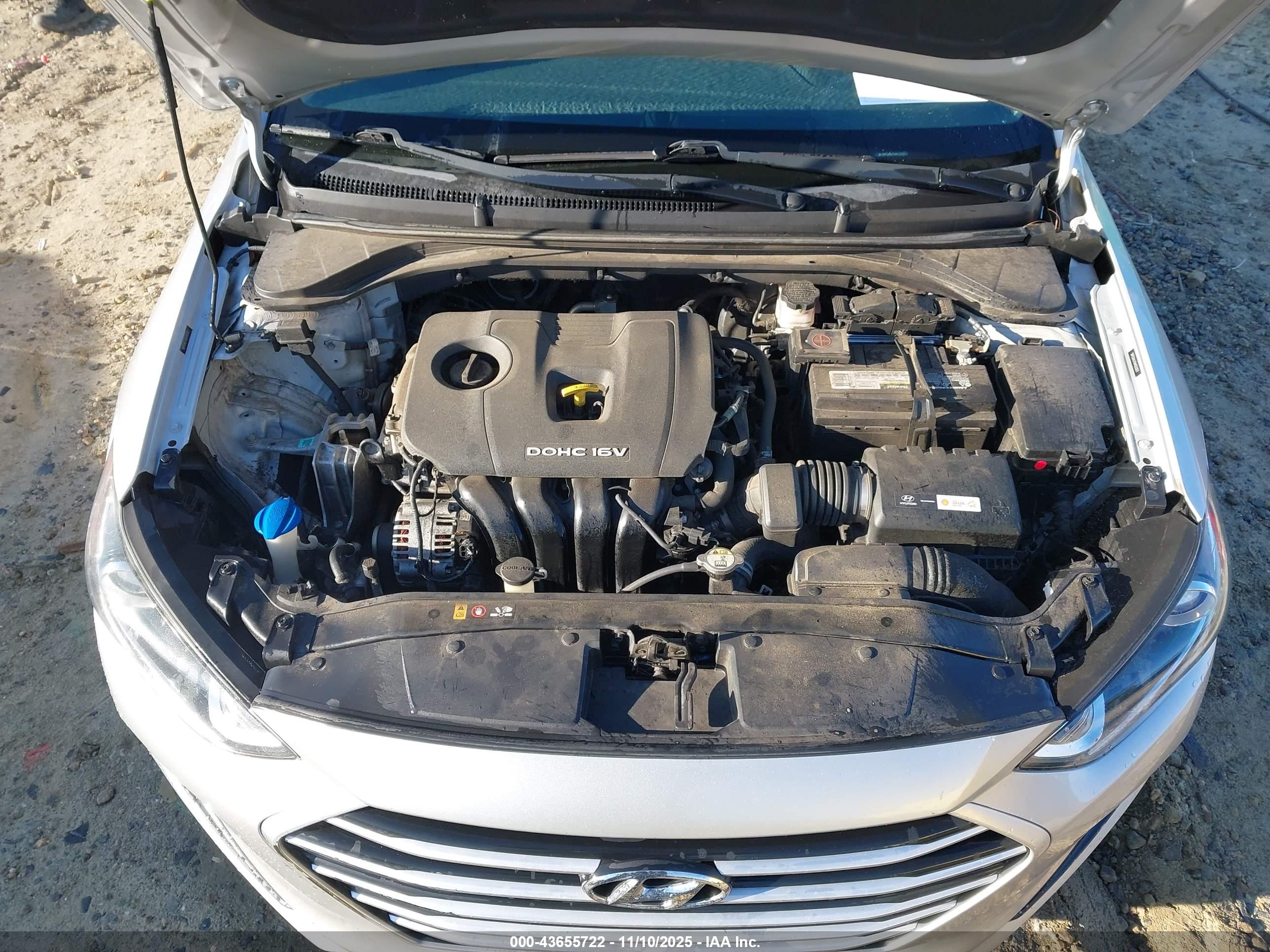 HYUNDAI ELANTRA image 10