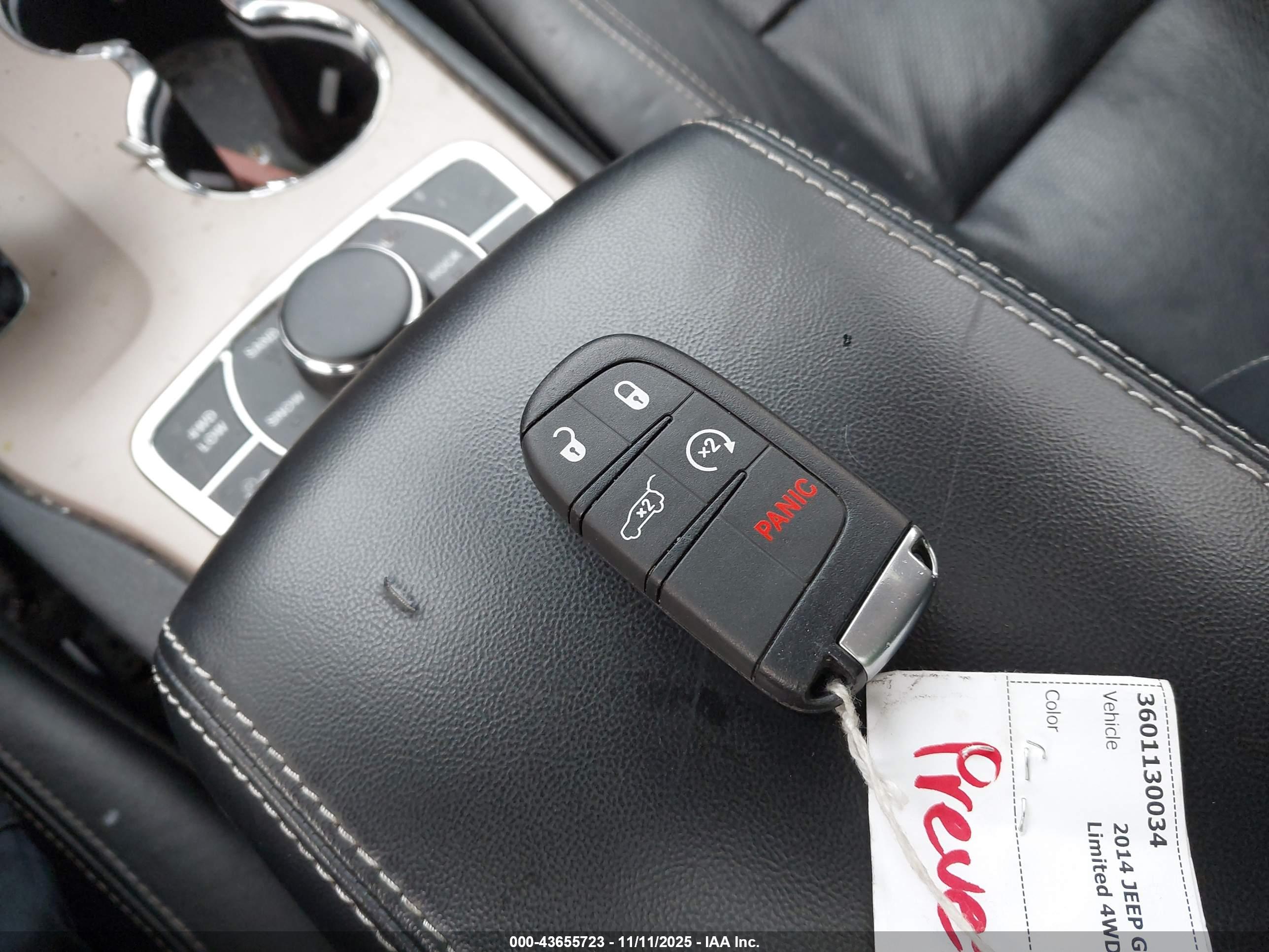 JEEP GRAND image 11