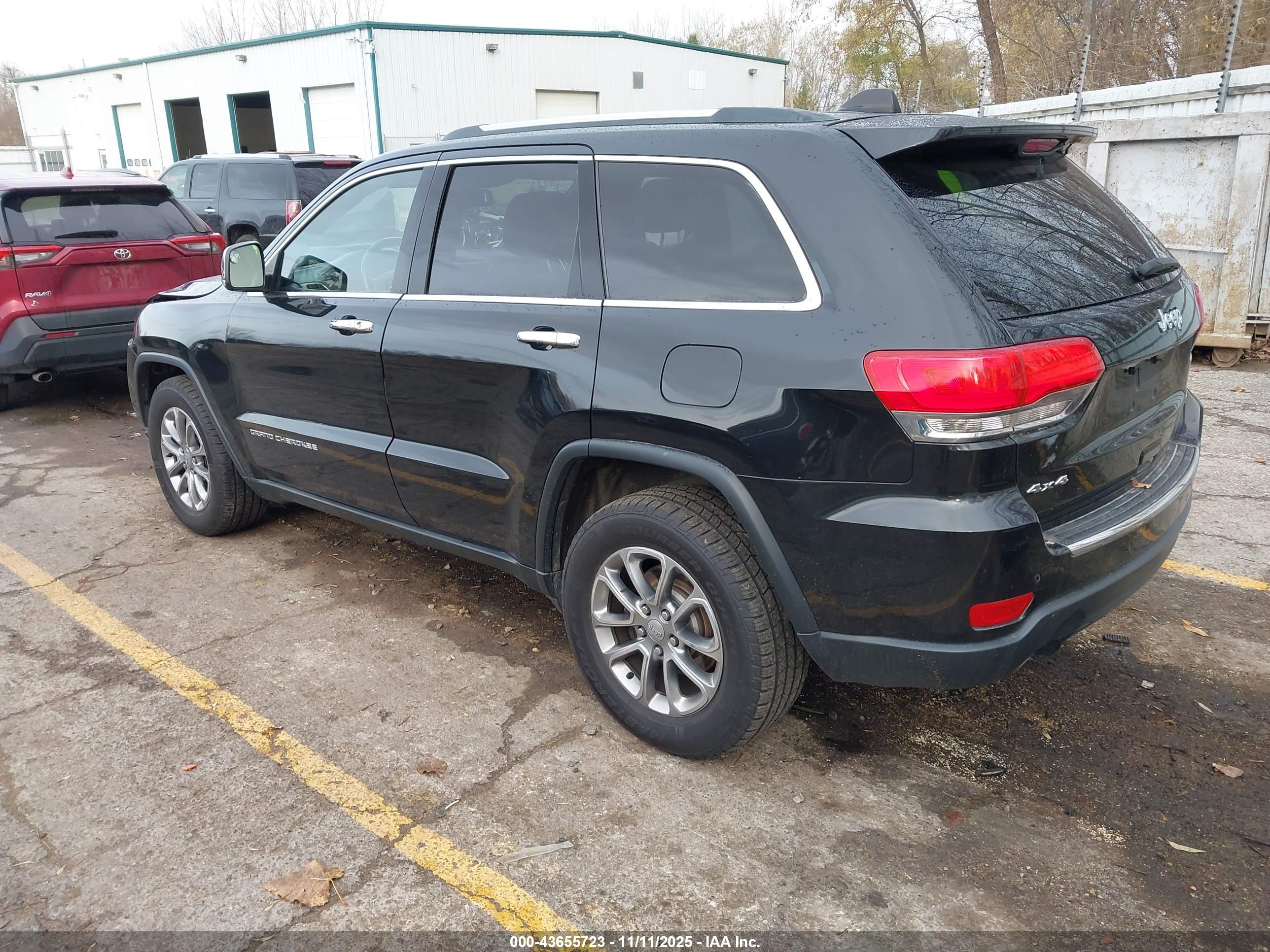 JEEP GRAND image 3