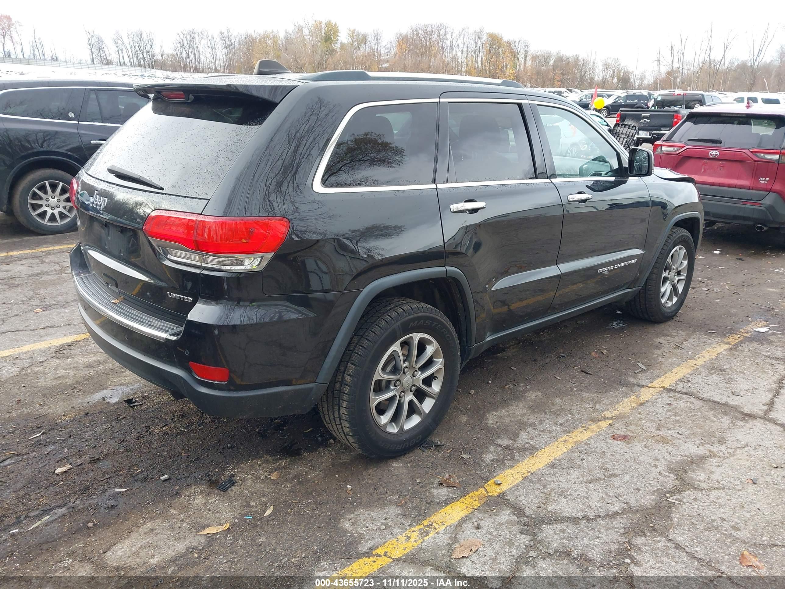 JEEP GRAND image 4