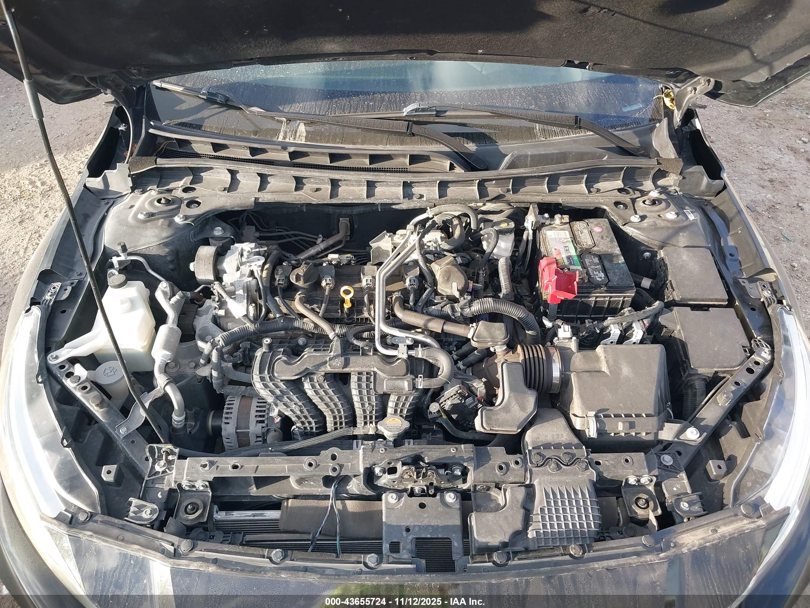 NISSAN ALTIMA image 10