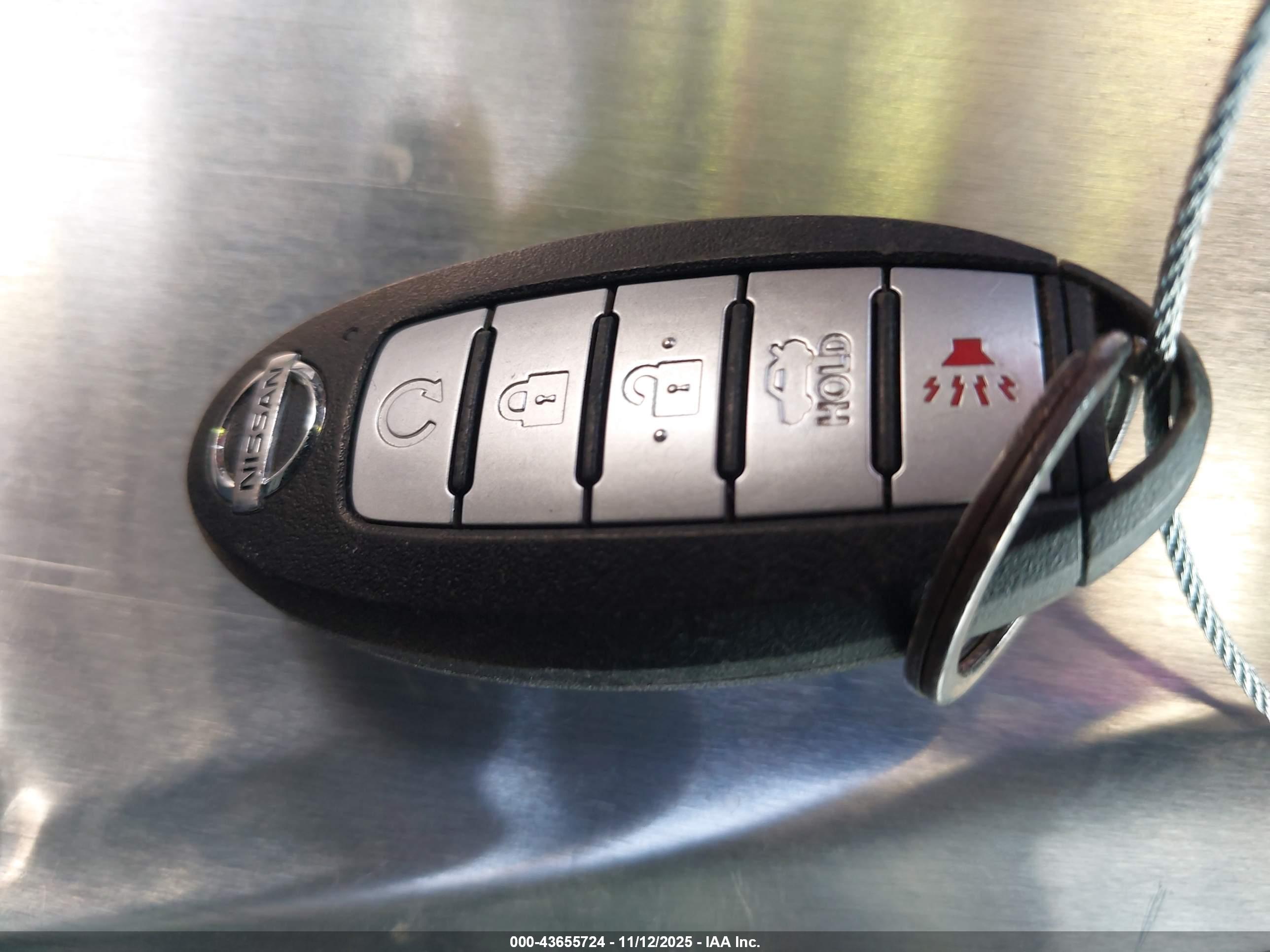 NISSAN ALTIMA image 11