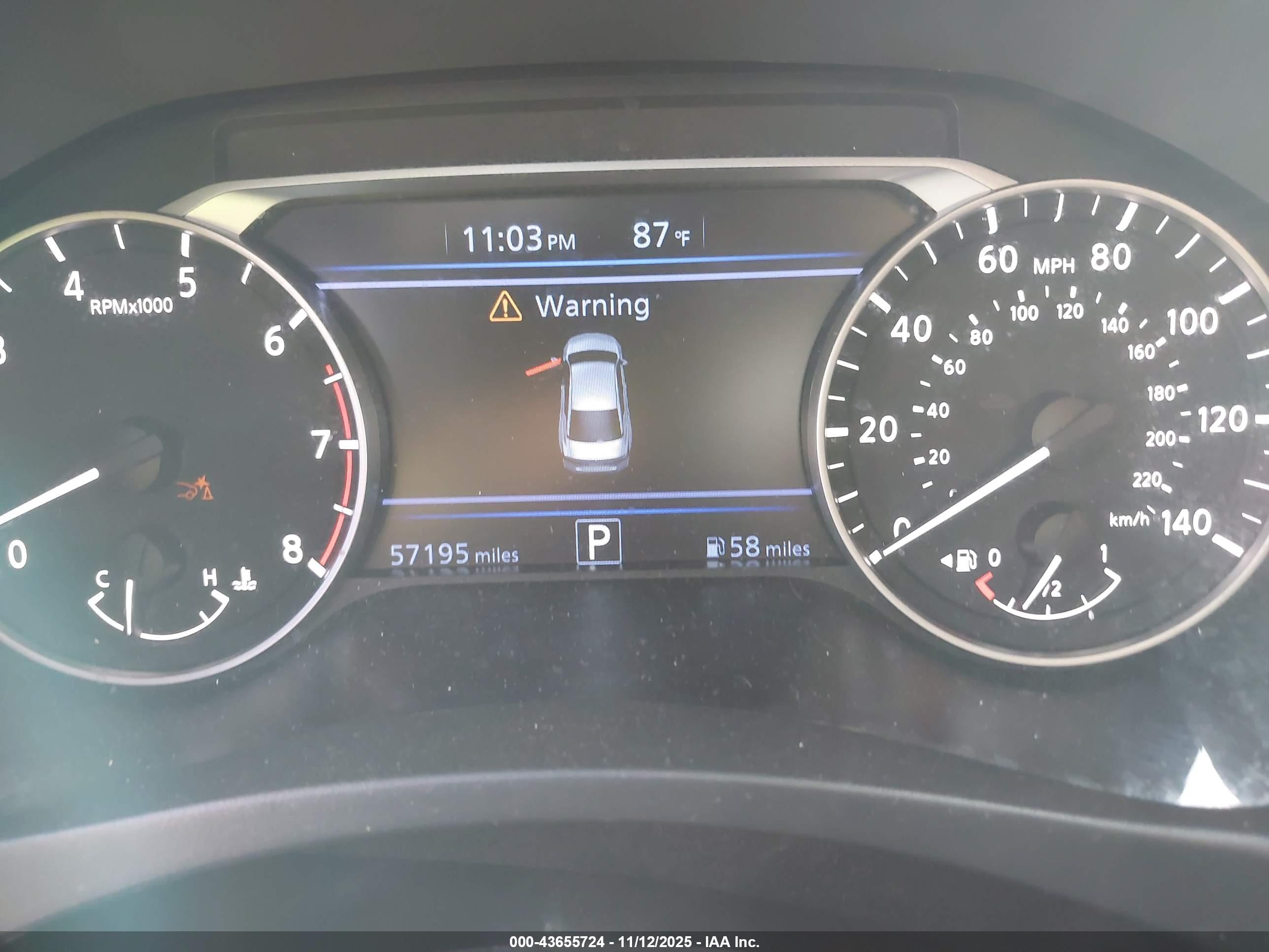 NISSAN ALTIMA image 7