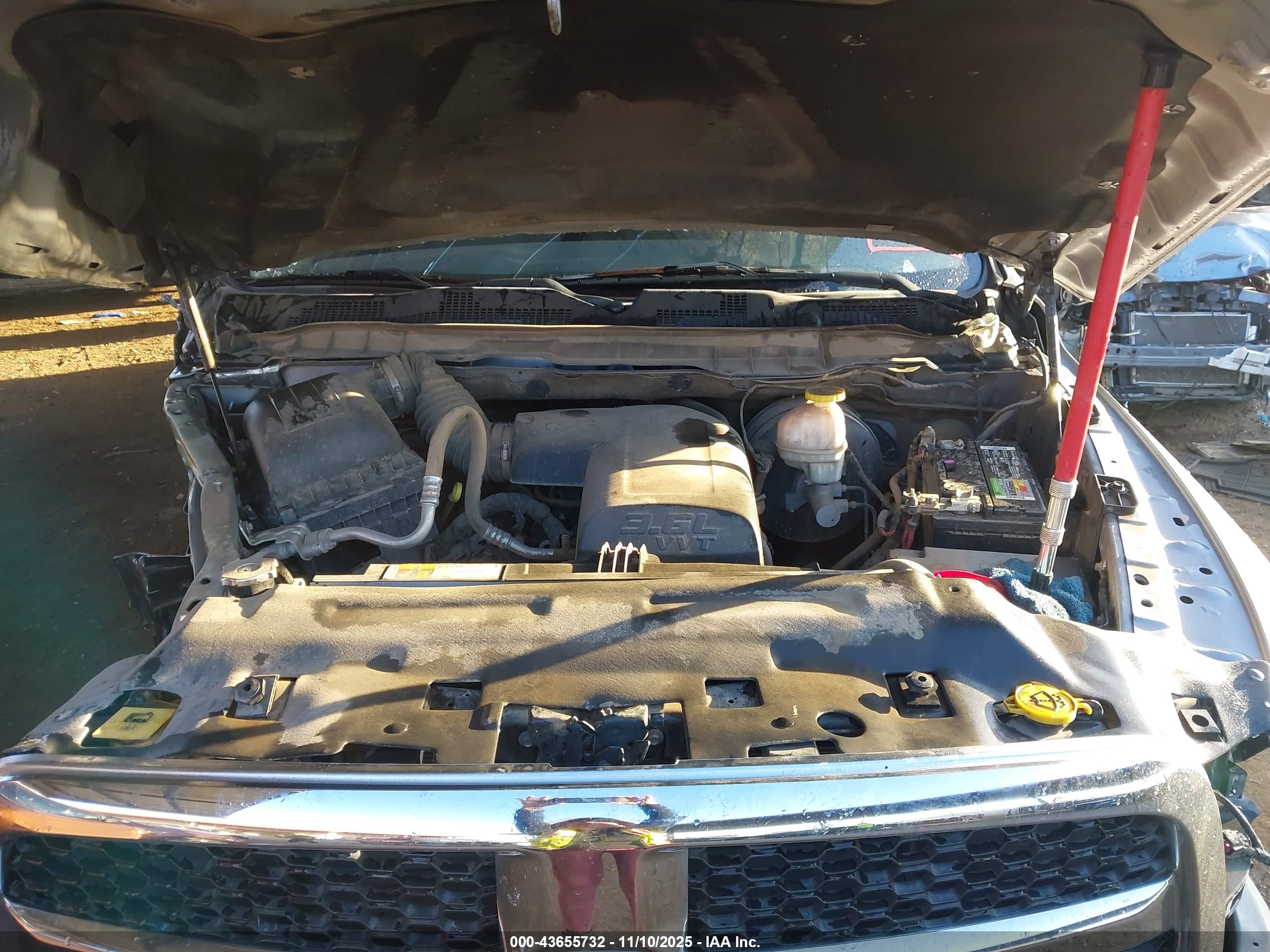 RAM 1500 image 10