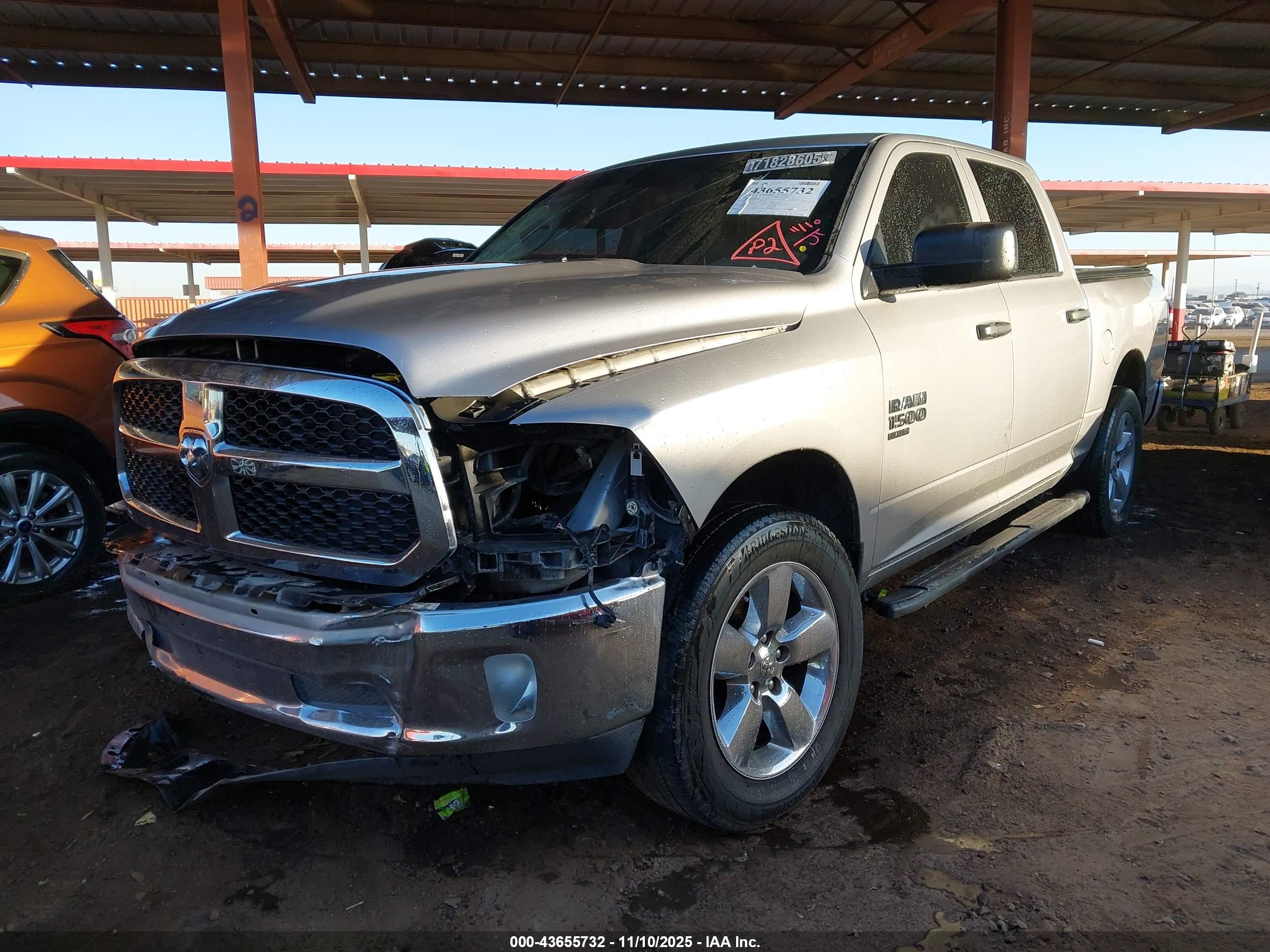 RAM 1500 image 2