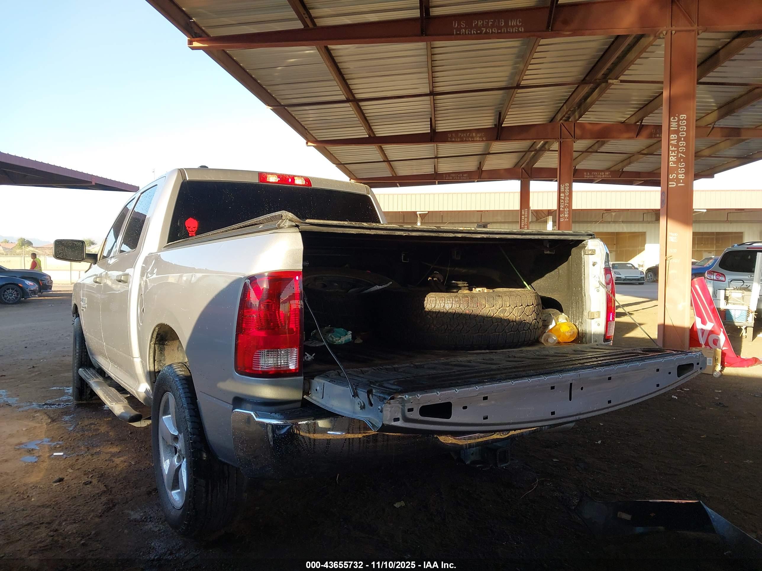 RAM 1500 image 3
