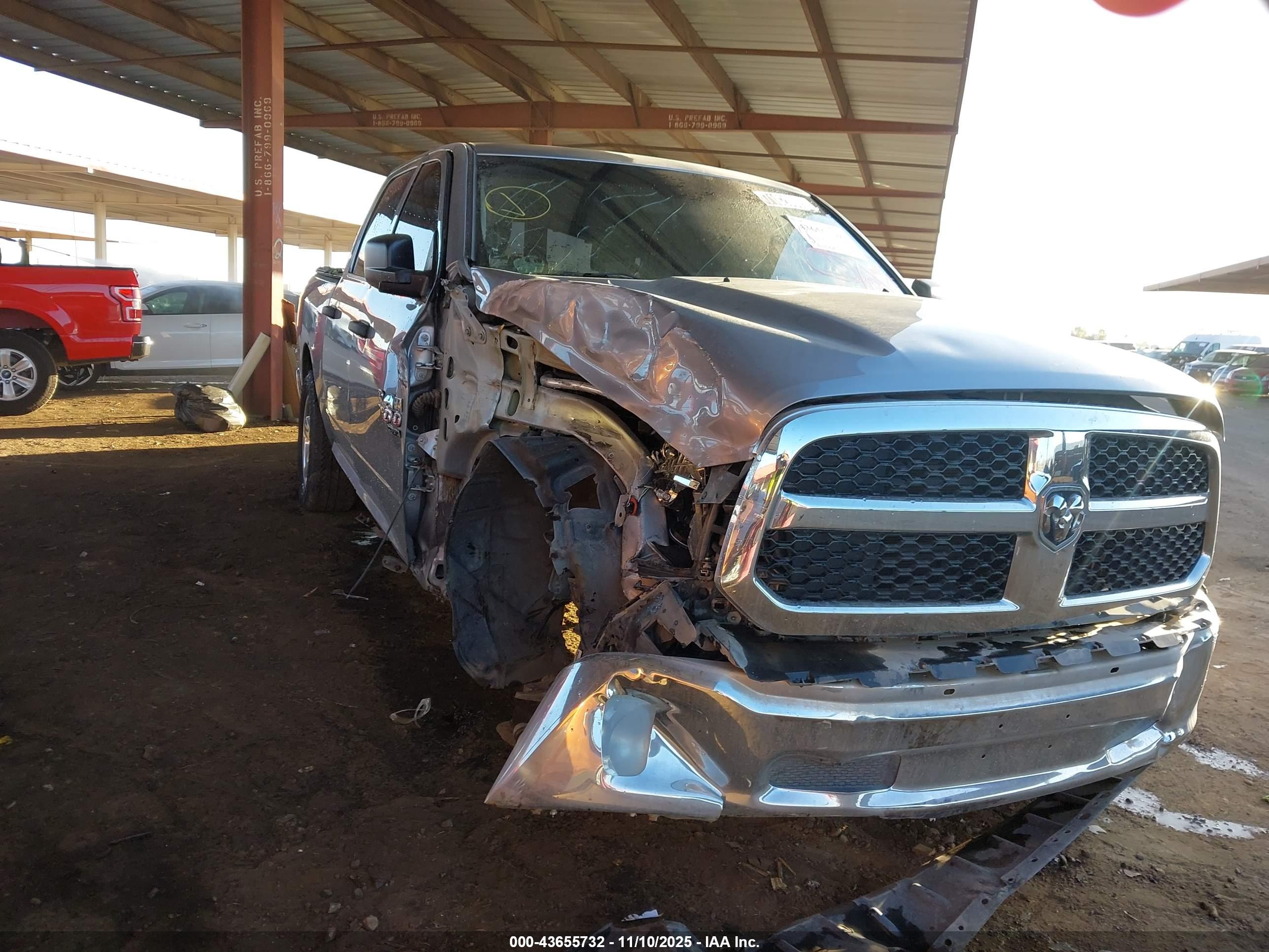 RAM 1500 image 6