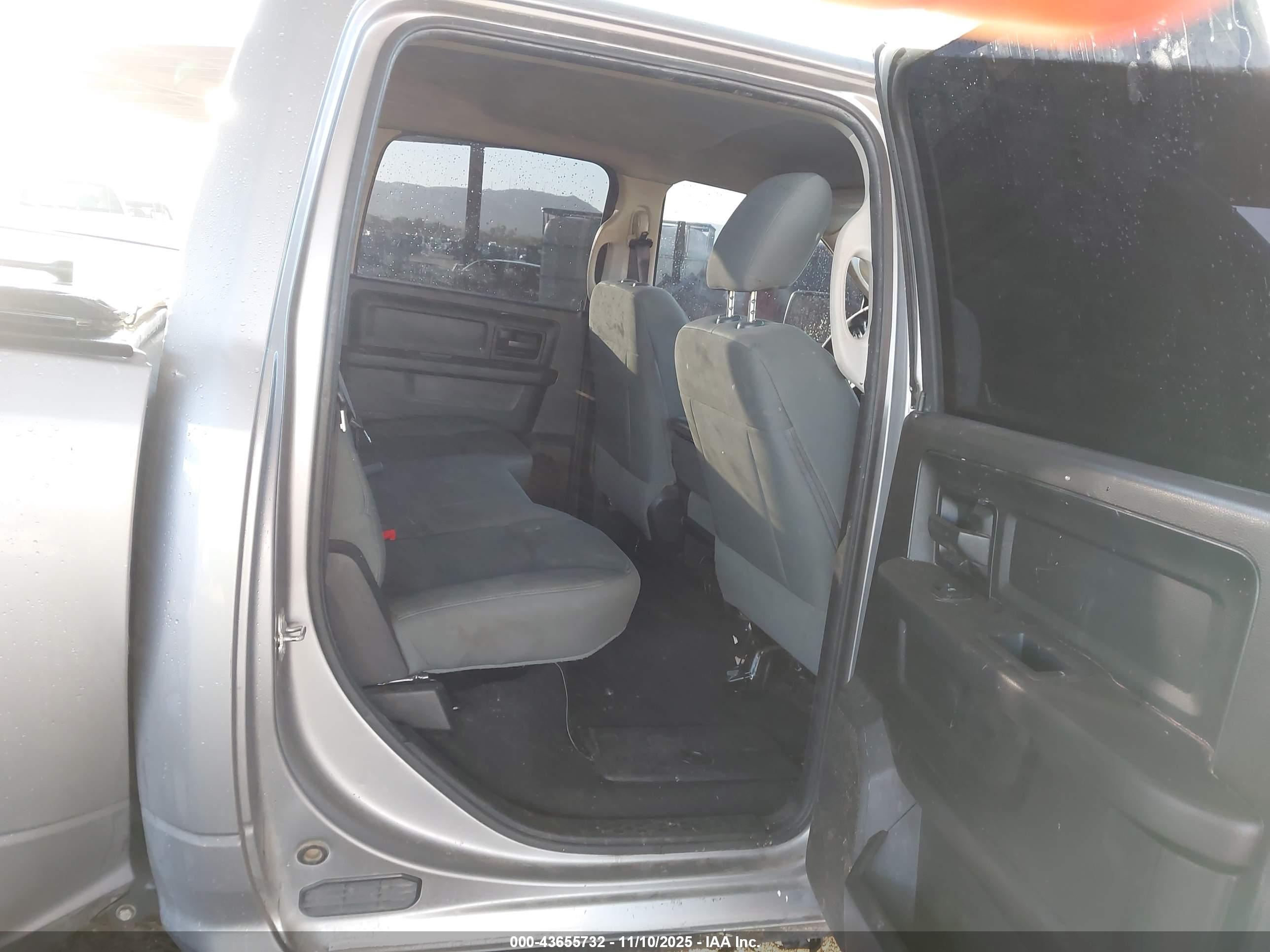RAM 1500 image 8