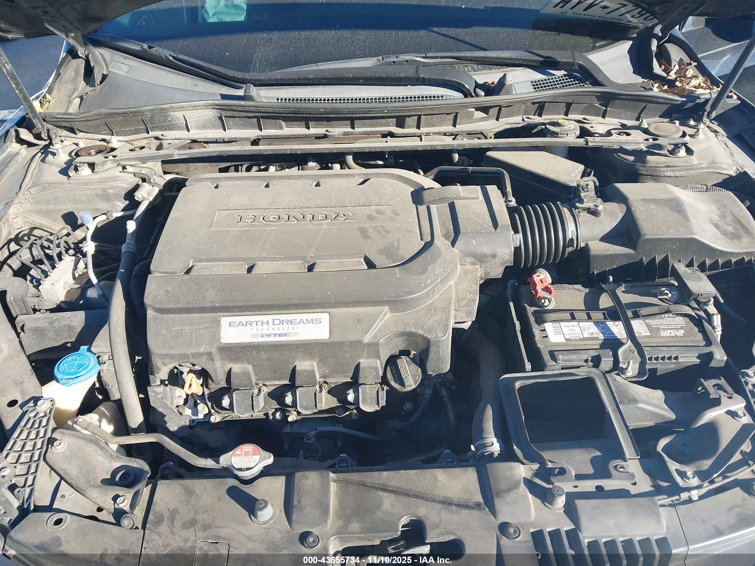 HONDA ACCORD image 10