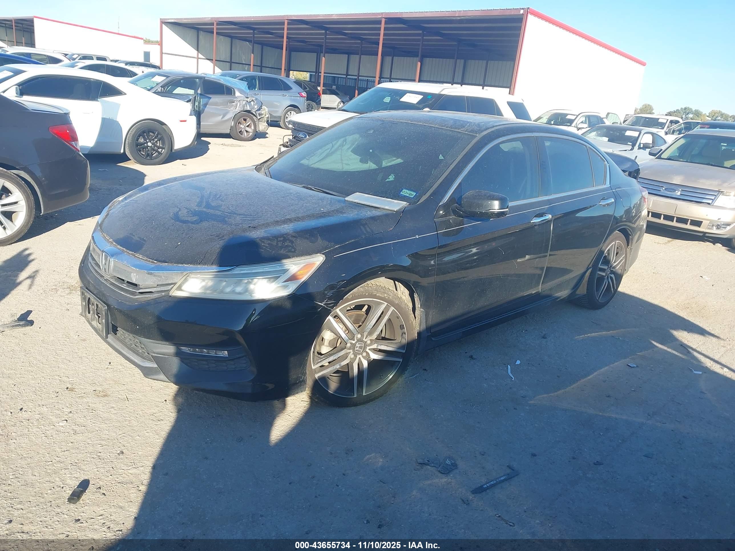 HONDA ACCORD image 2
