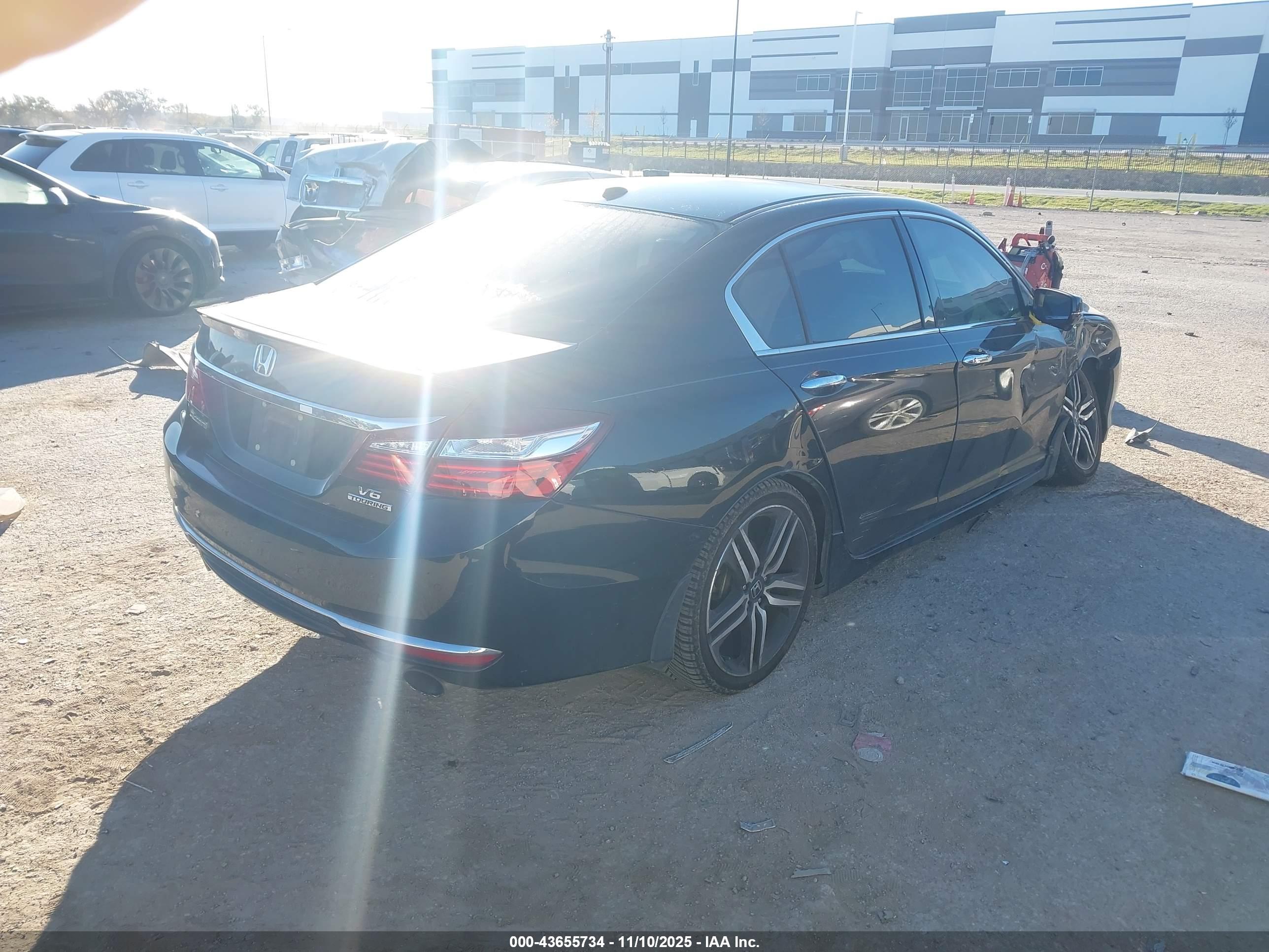 HONDA ACCORD image 4