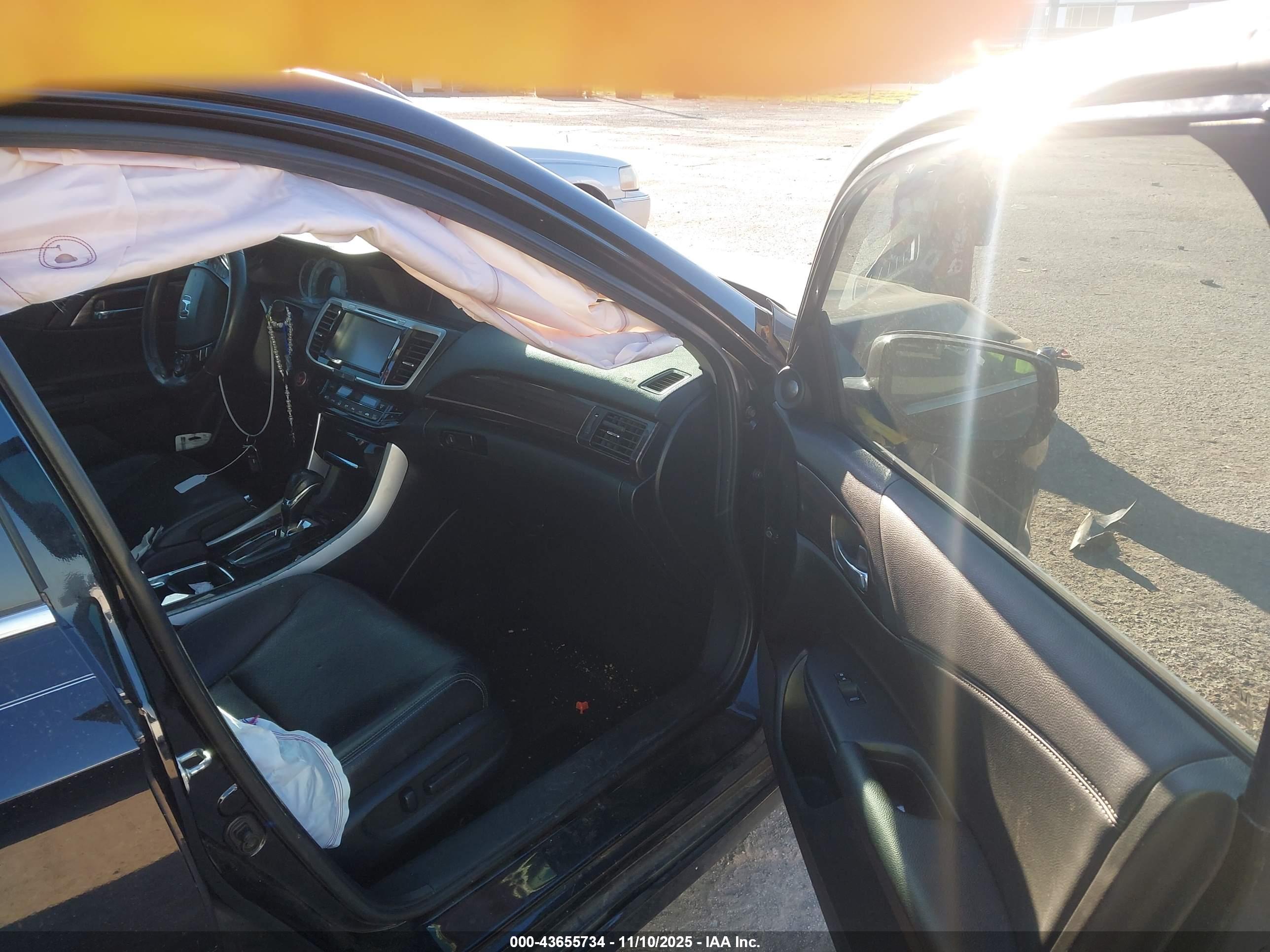 HONDA ACCORD image 5