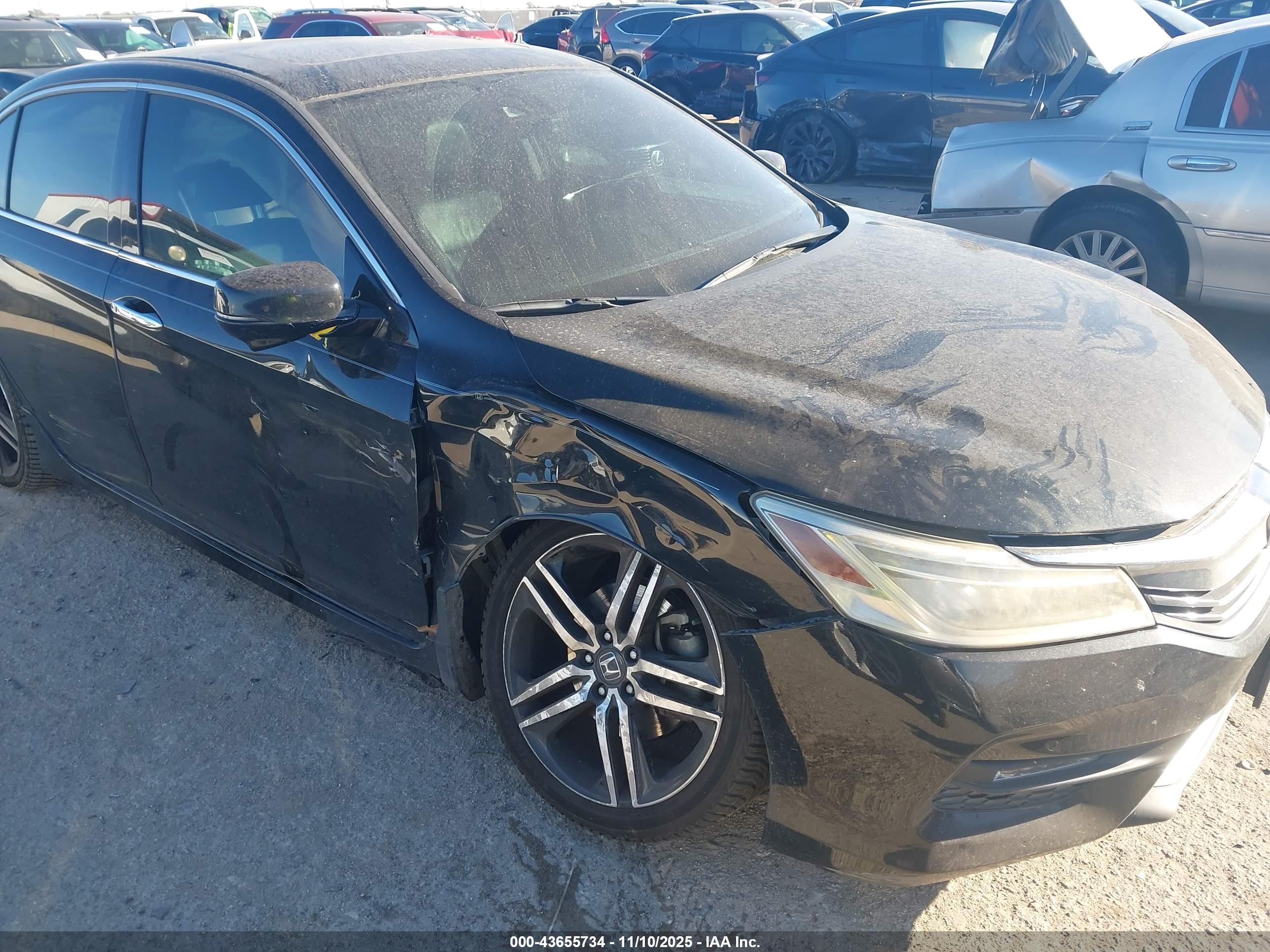 HONDA ACCORD image 6