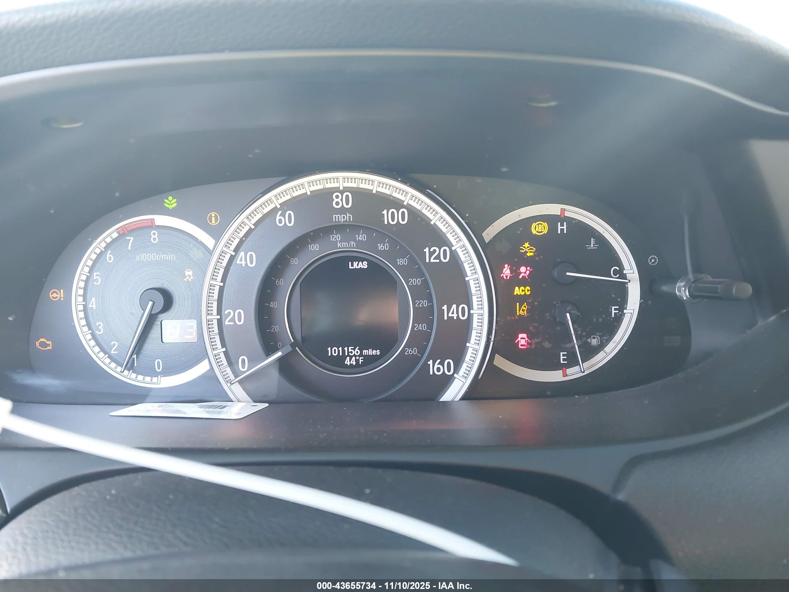 HONDA ACCORD image 7