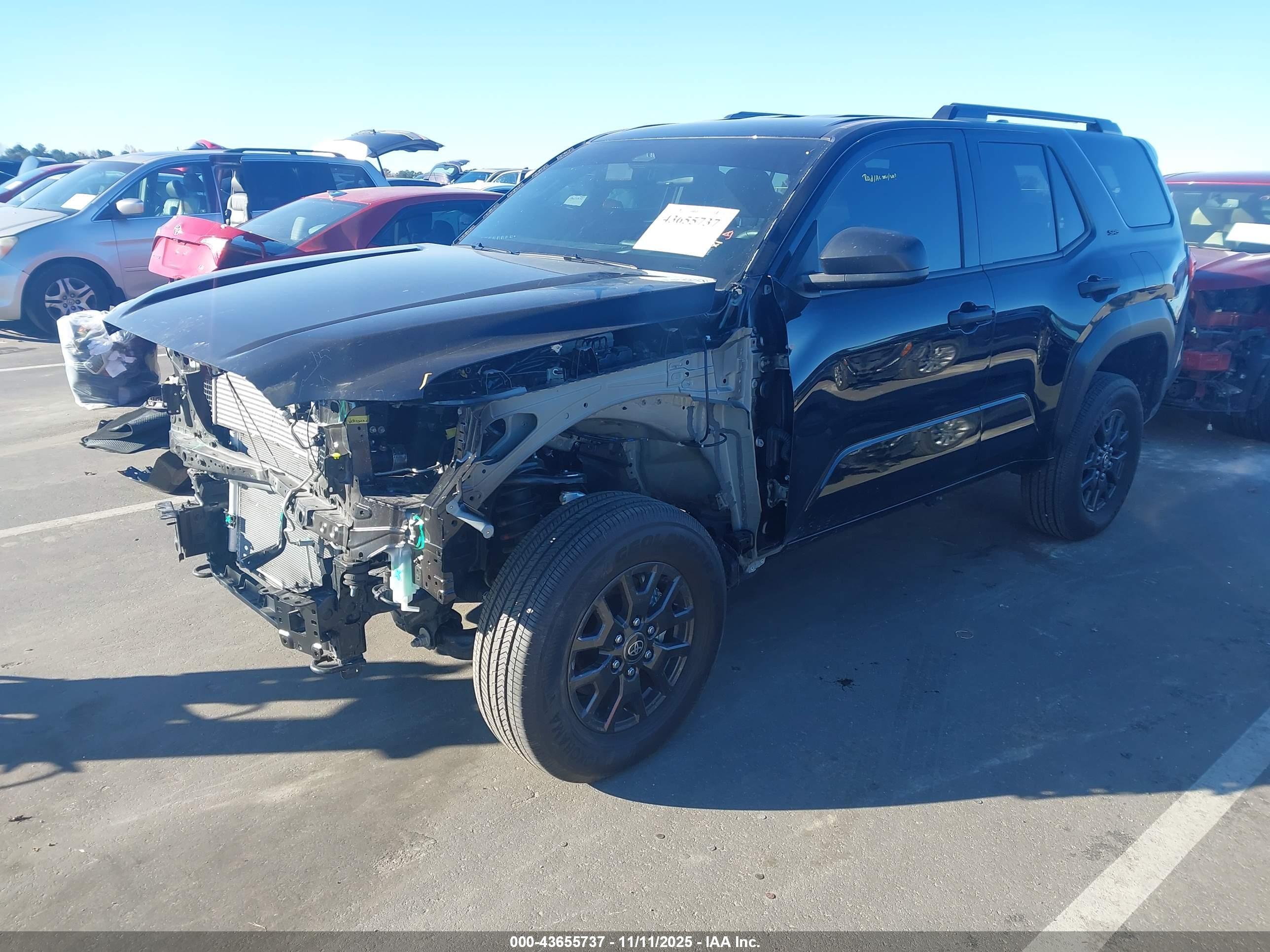 TOYOTA 4RUNNER image 2
