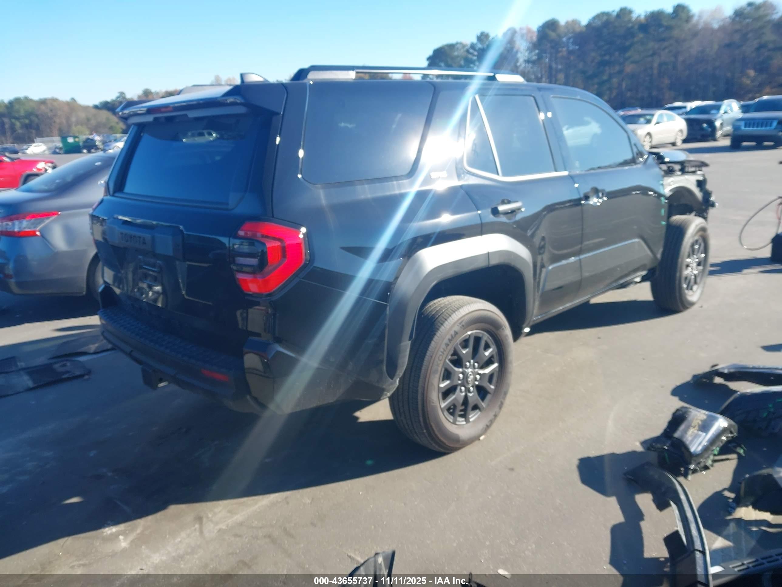 TOYOTA 4RUNNER image 4