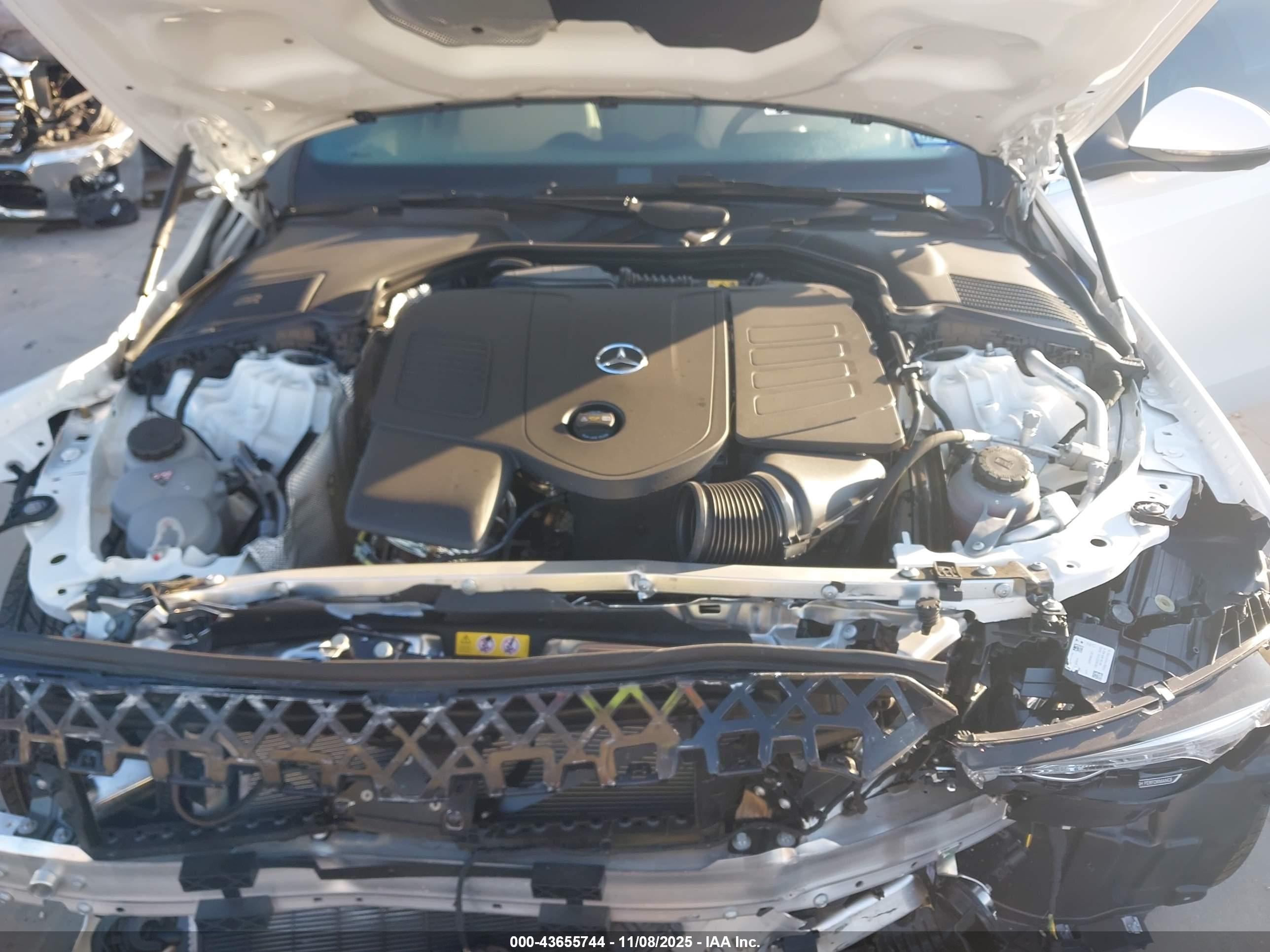 MERCEDES-BENZ C image 10