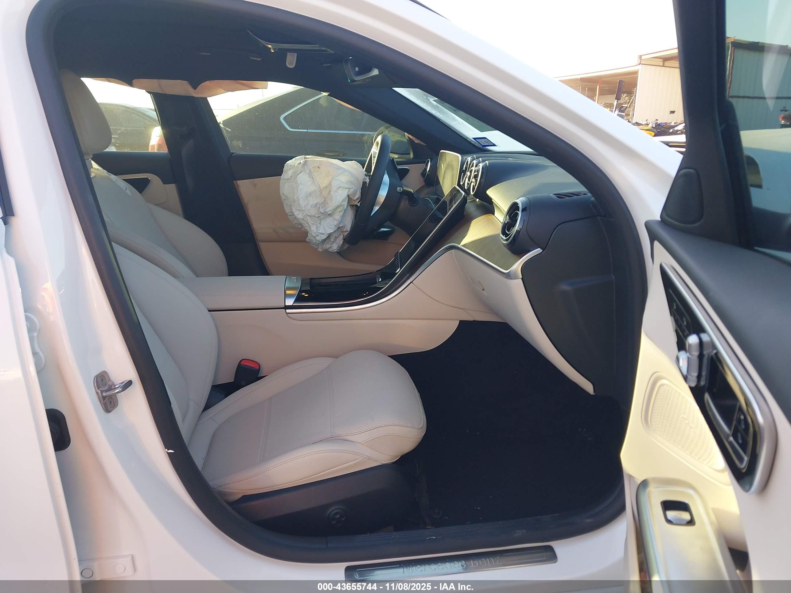 MERCEDES-BENZ C image 5