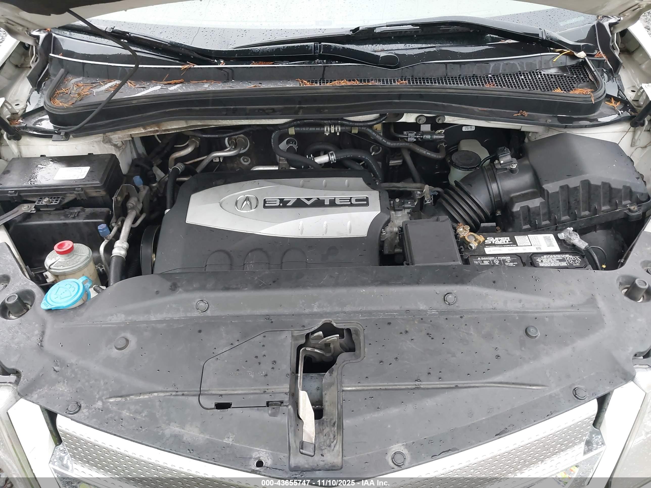 ACURA MDX image 10