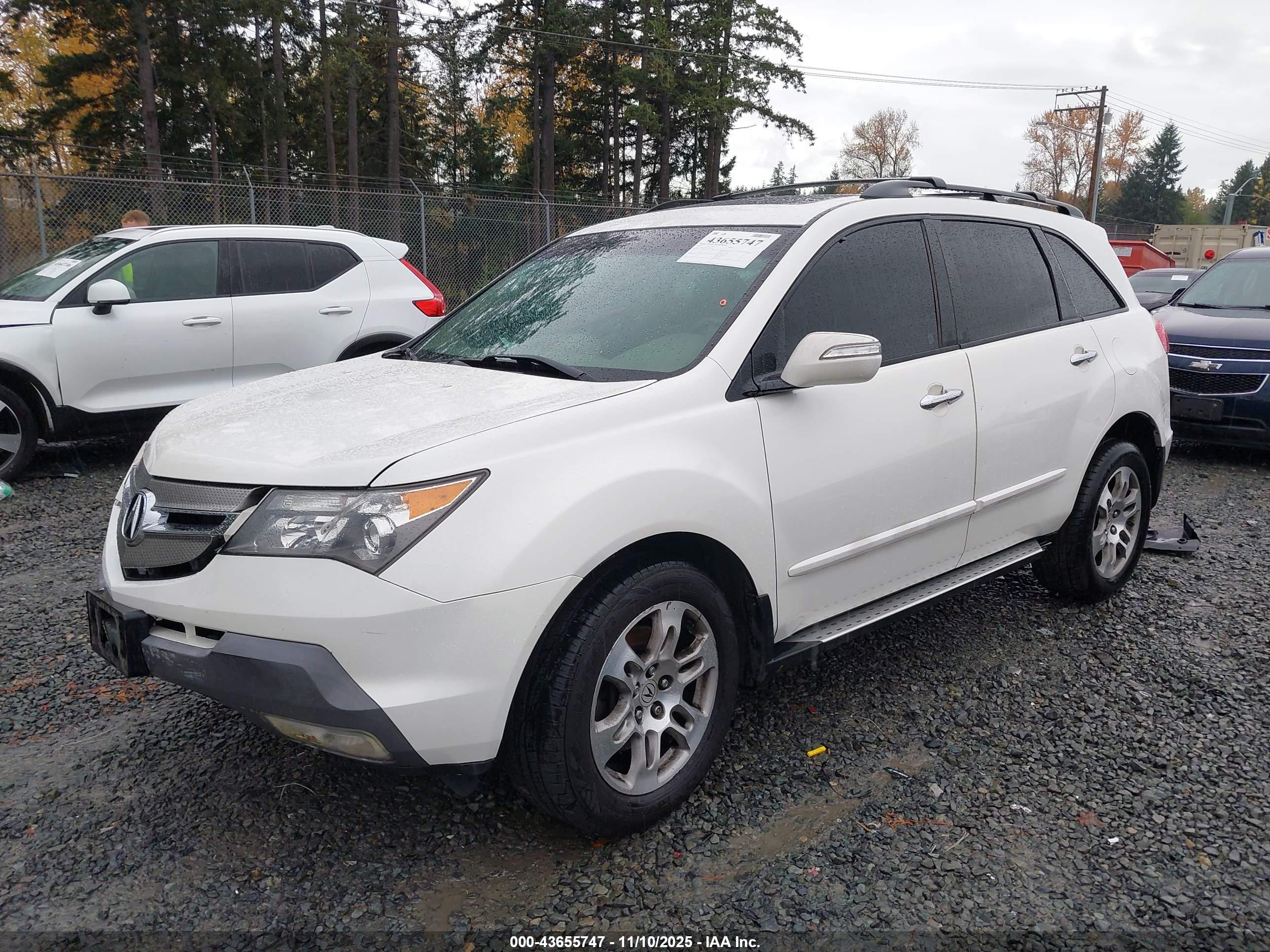 ACURA MDX image 2