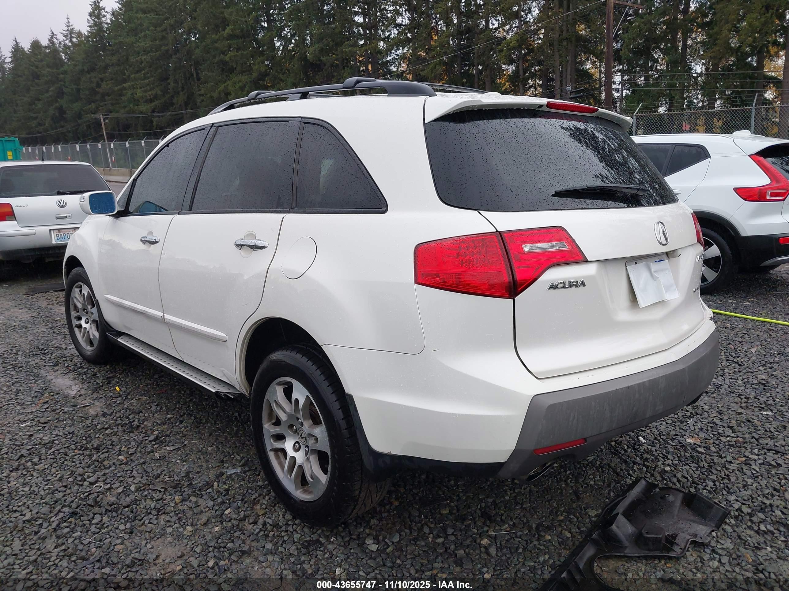 ACURA MDX image 3