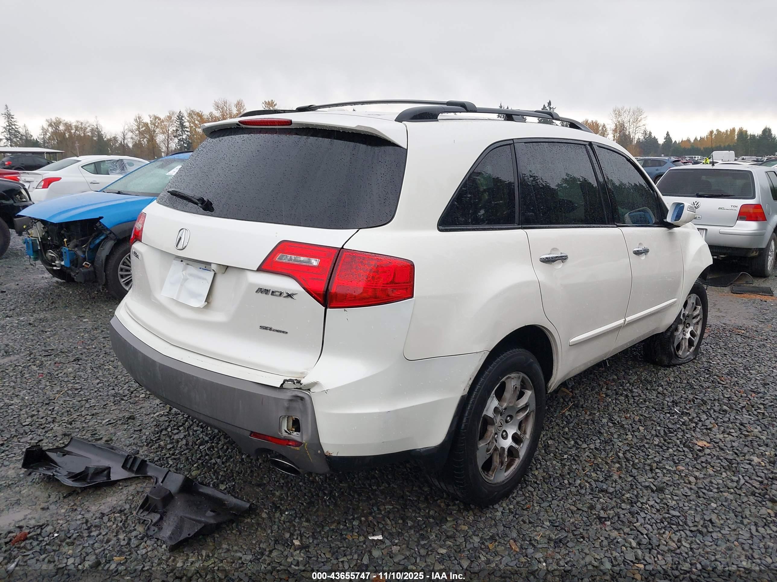 ACURA MDX image 4