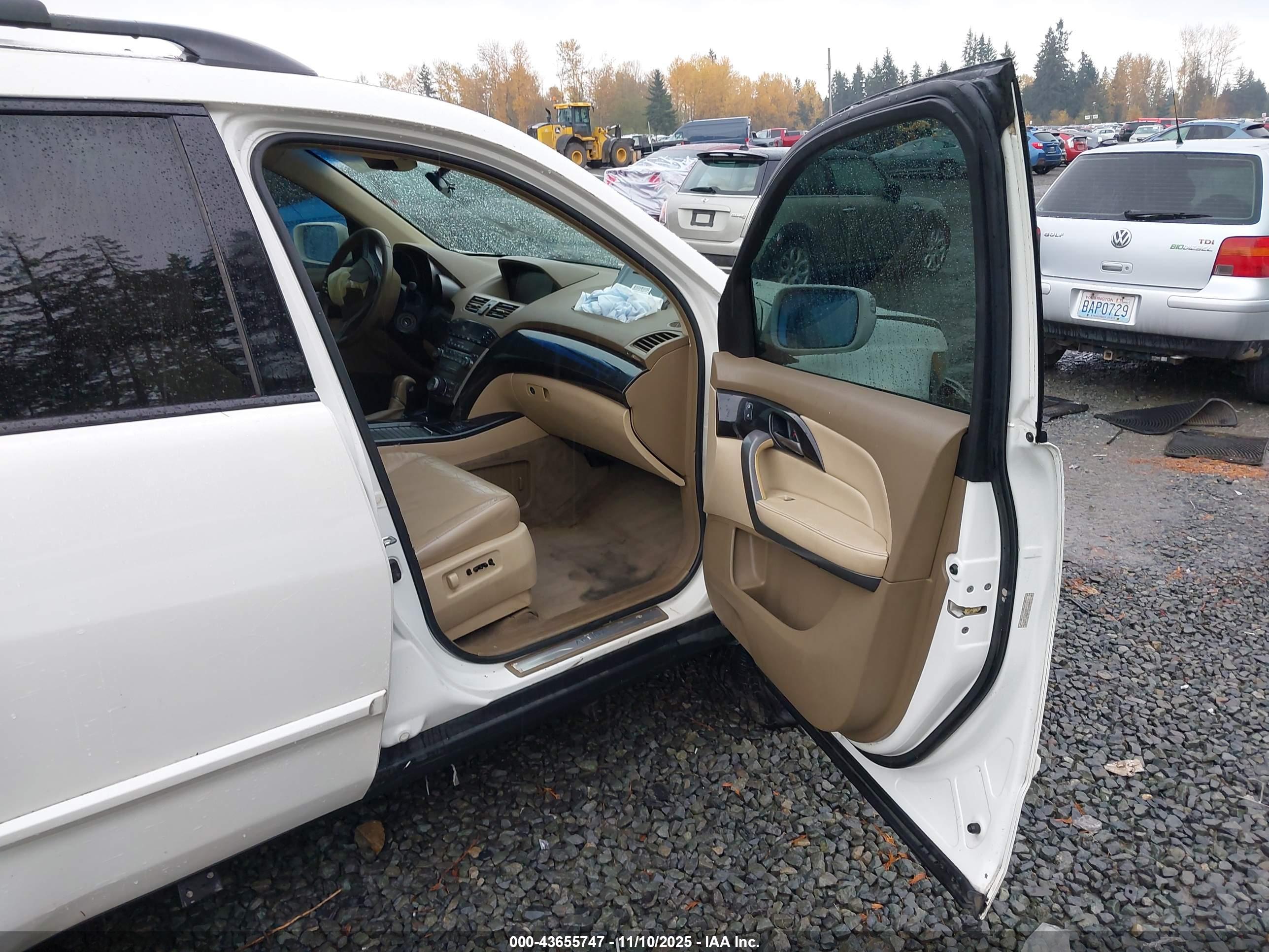 ACURA MDX image 5