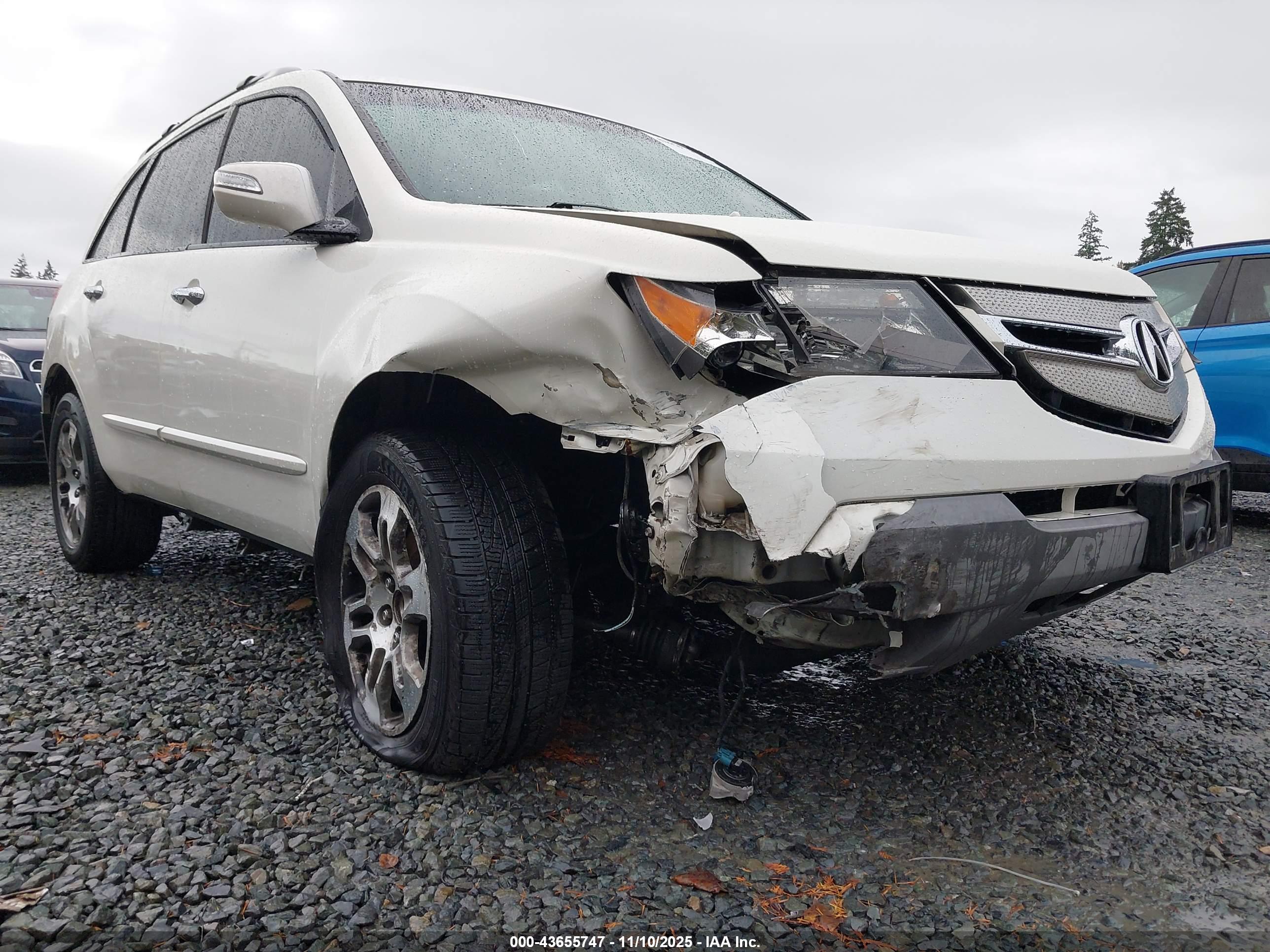 ACURA MDX image 6