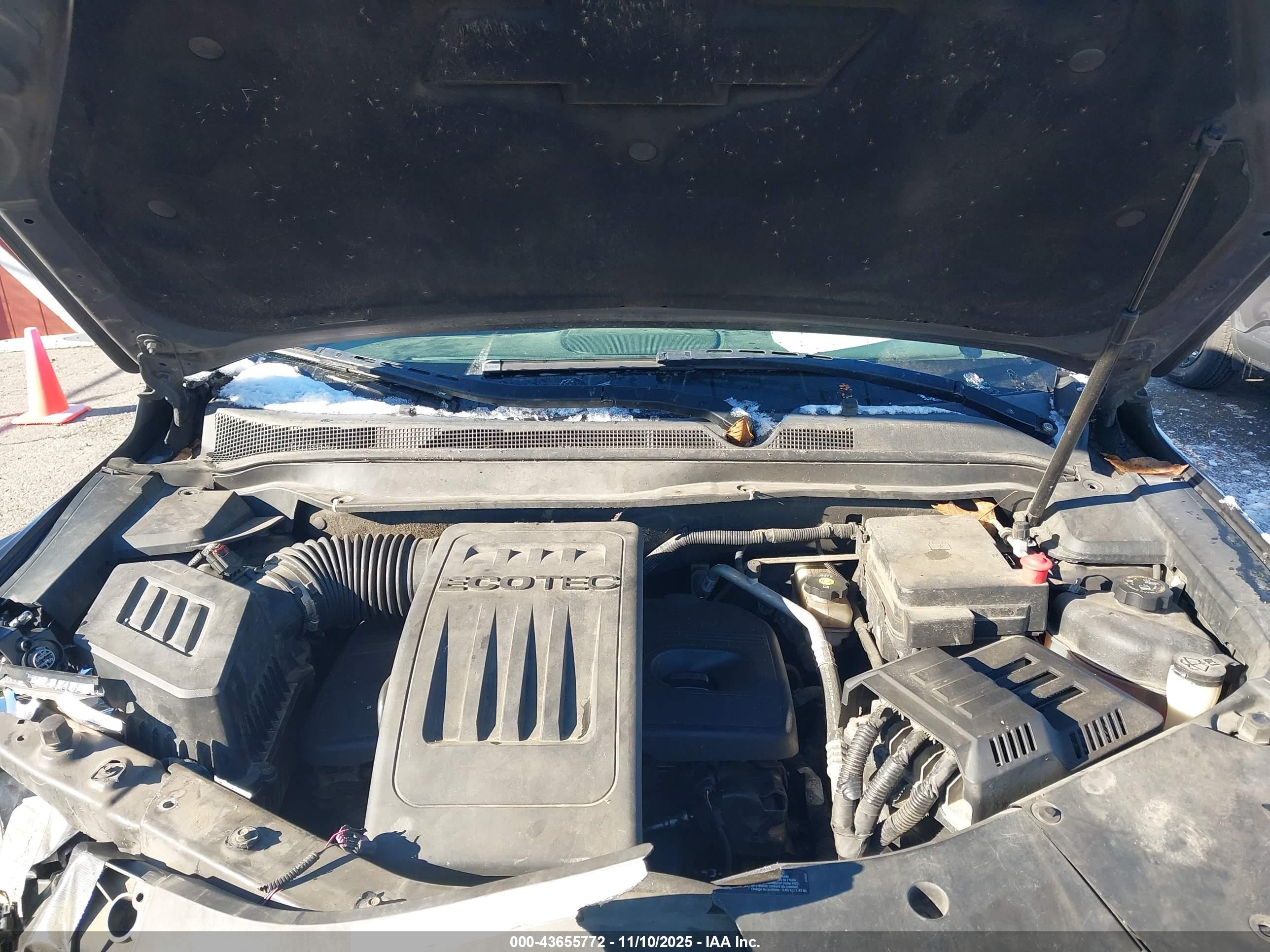 CHEVROLET EQUINOX image 10
