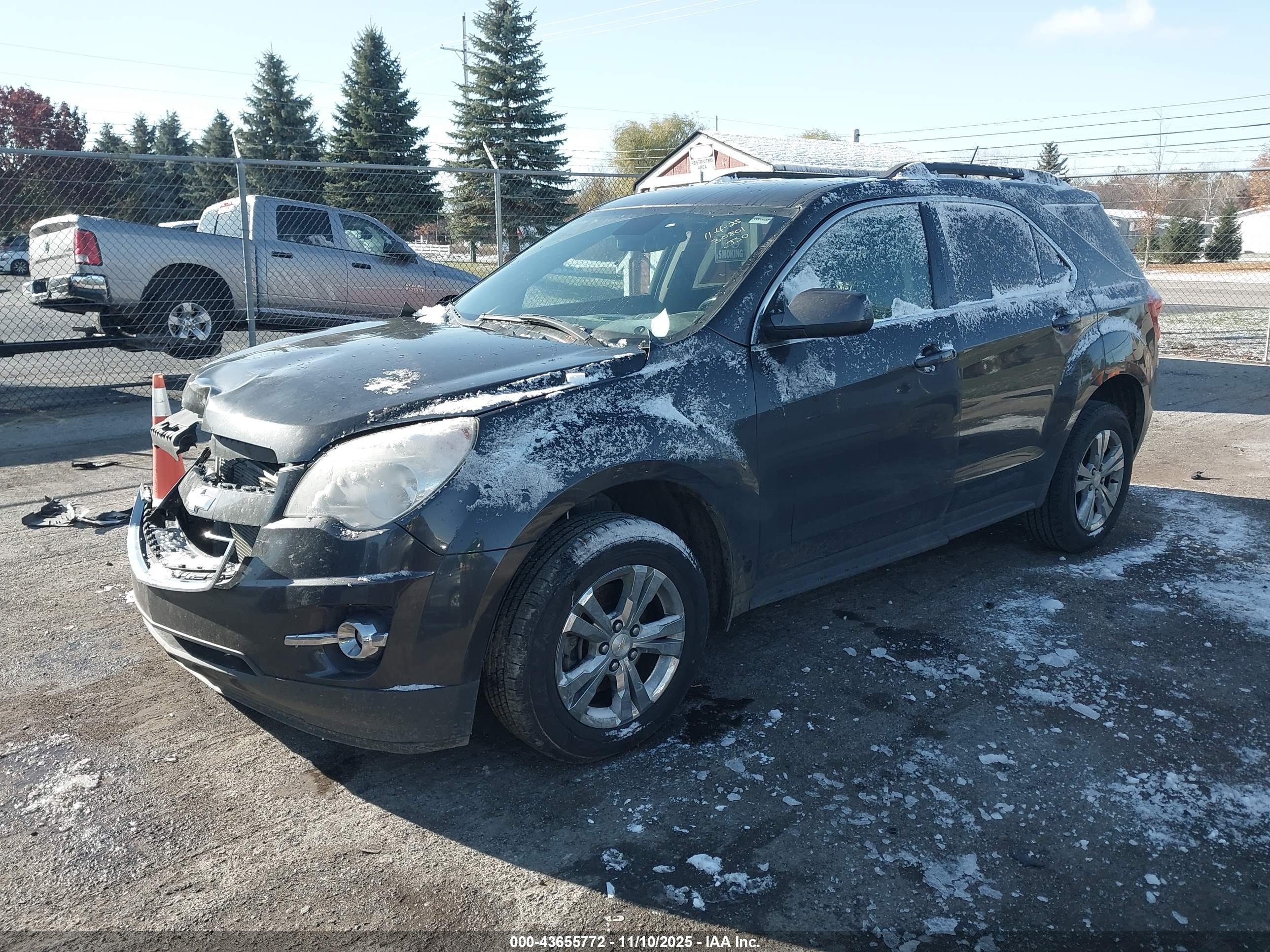CHEVROLET EQUINOX image 2