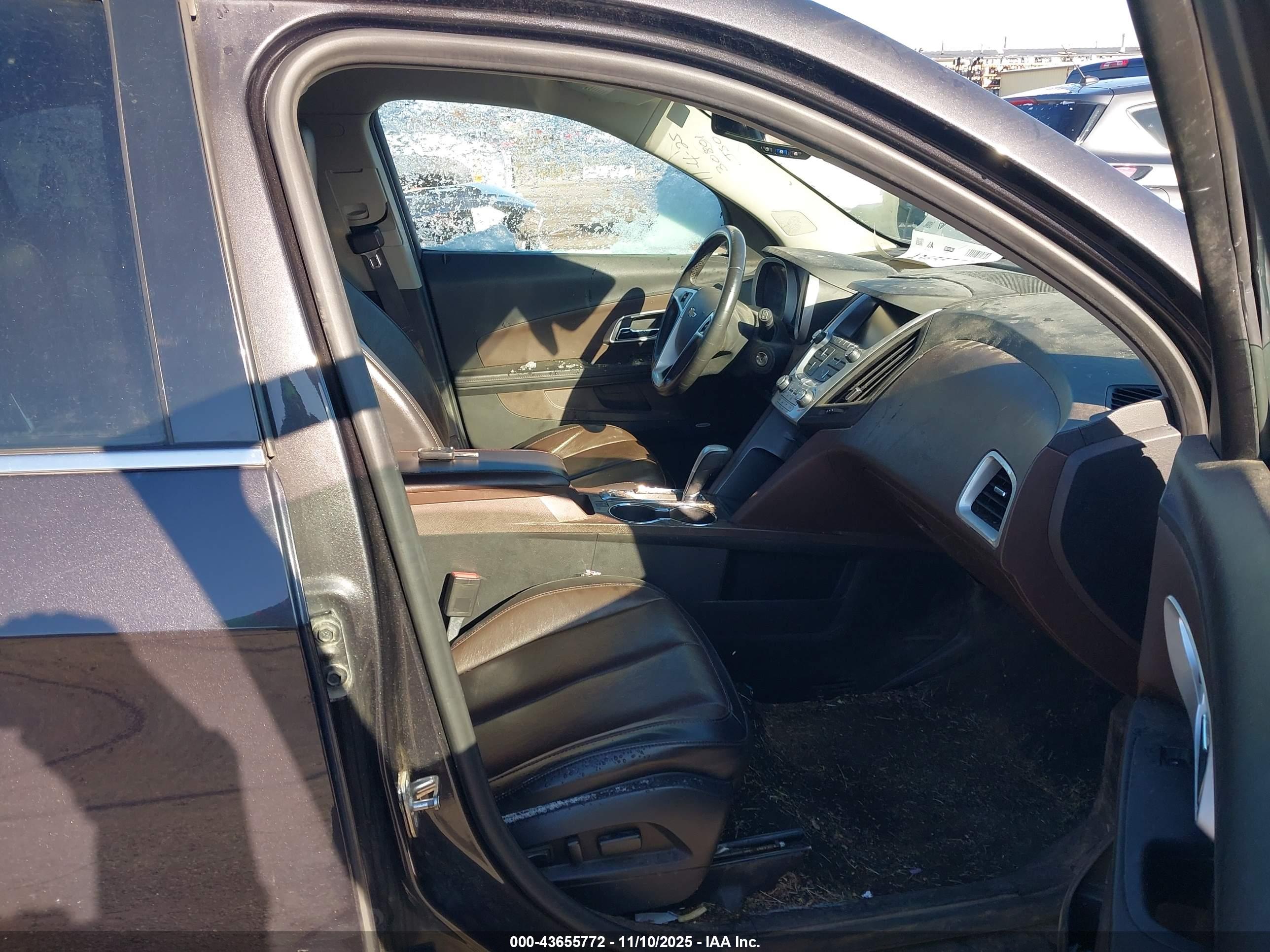 CHEVROLET EQUINOX image 5