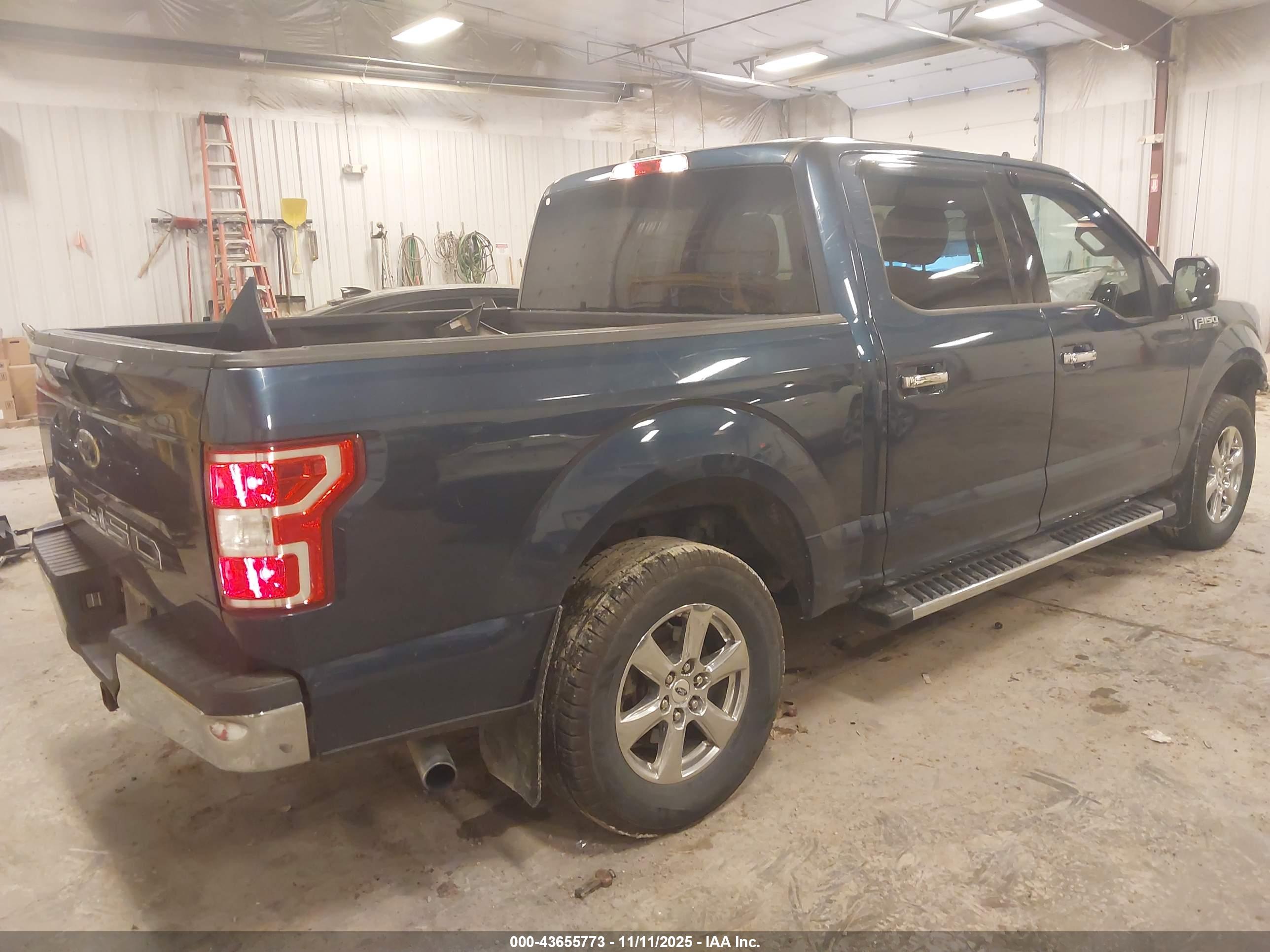 FORD F-150 image 4