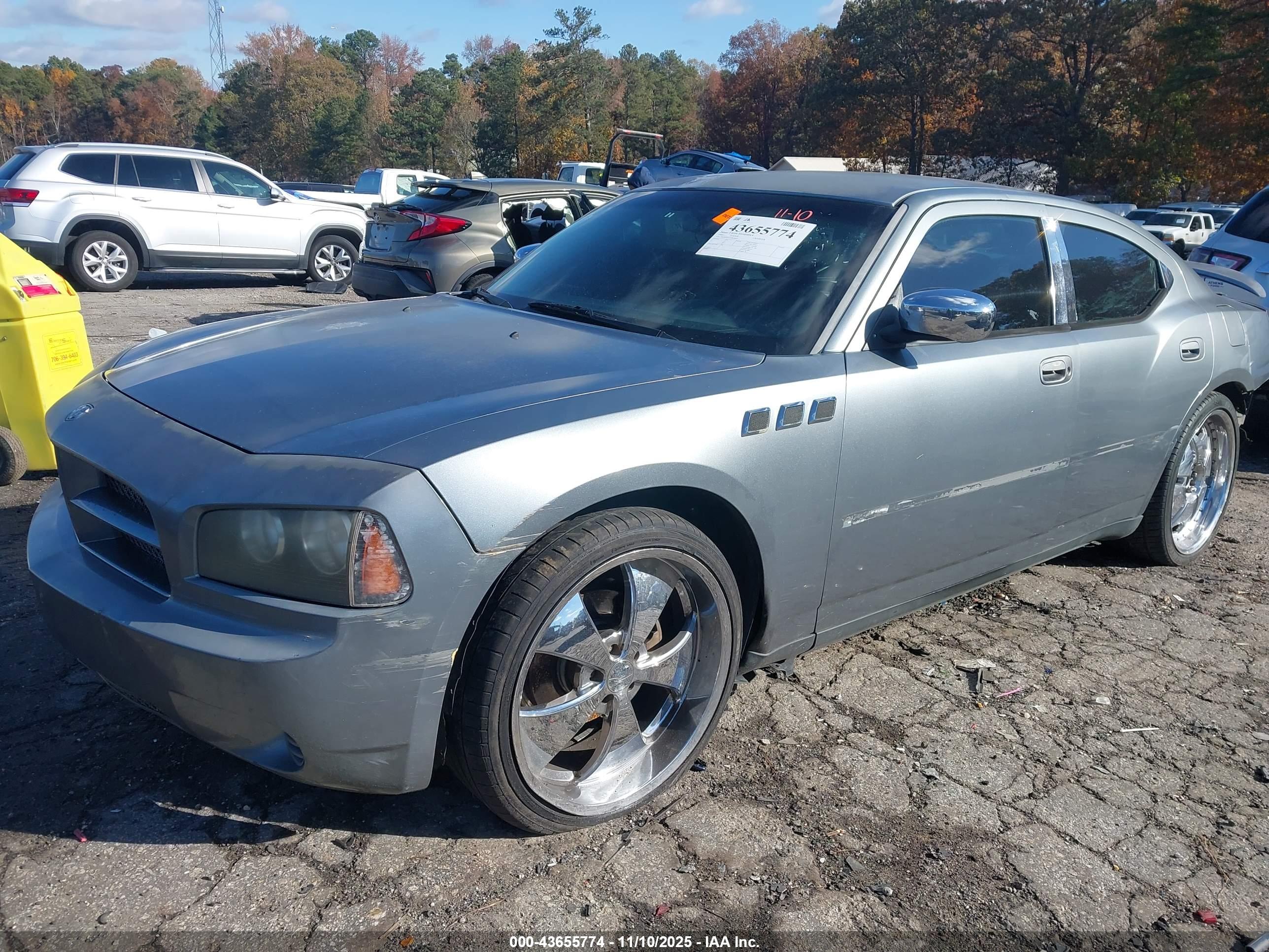 DODGE CHARGER image 2